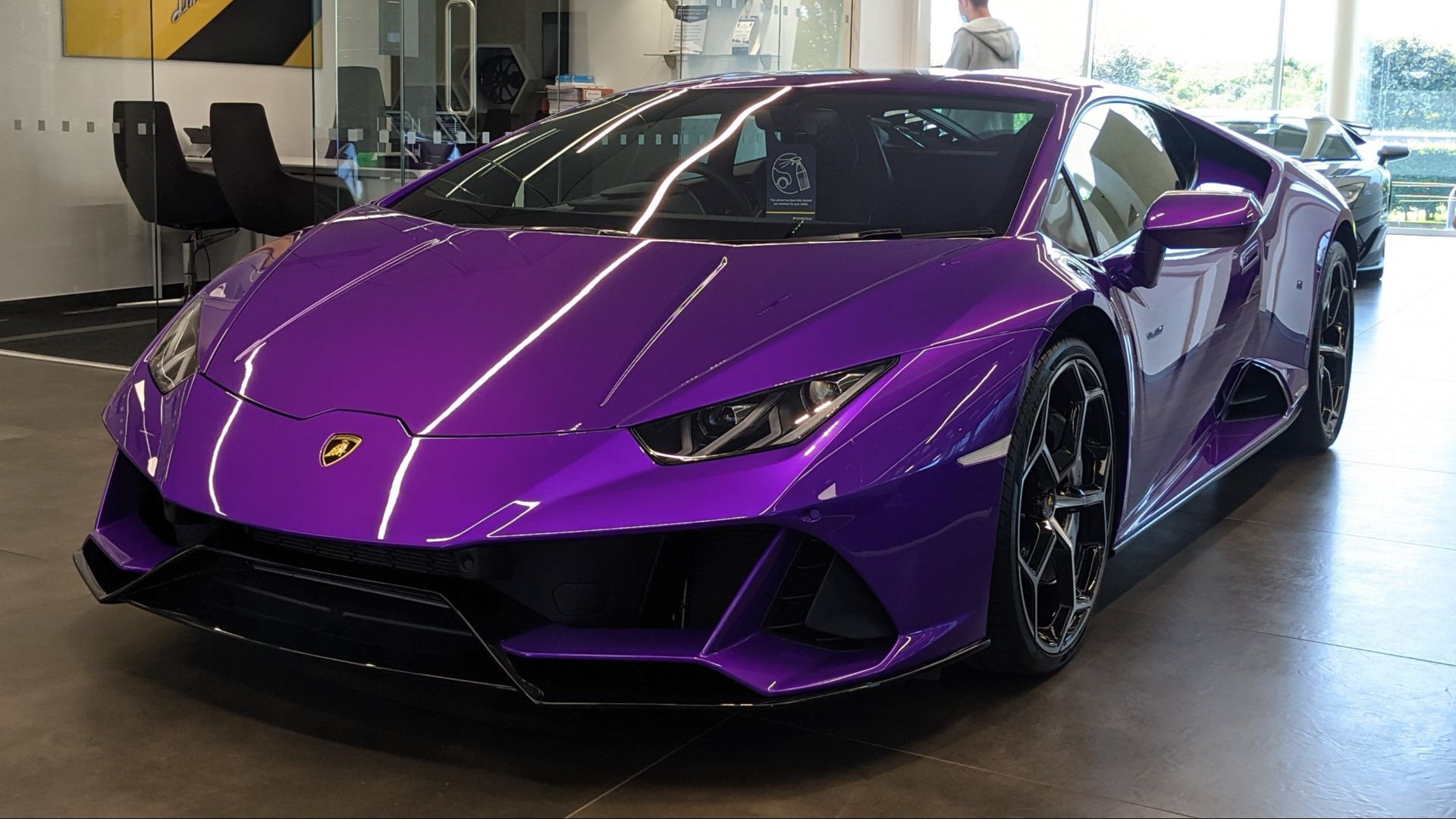 File:Lamborghini Huracan 2.jpg
