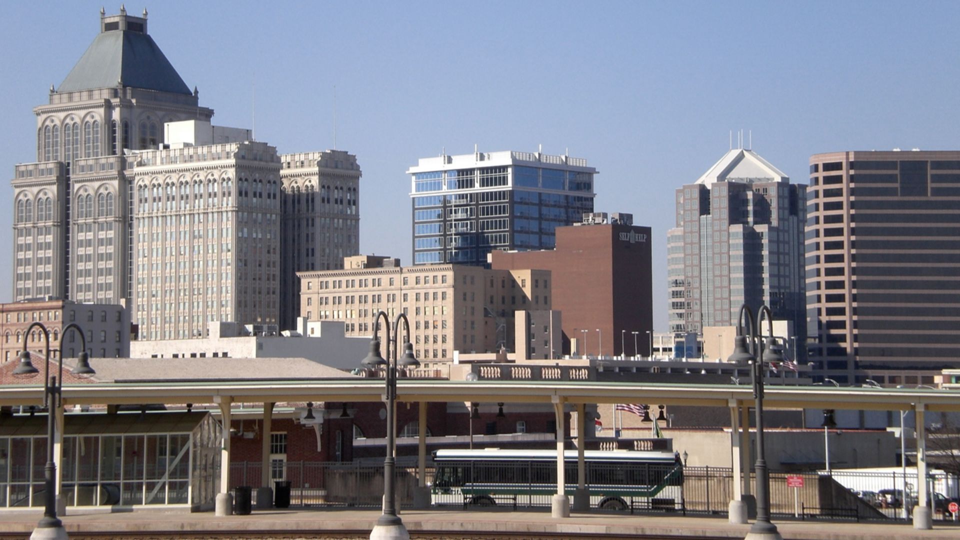File:Greensboro Skyline.jpg
