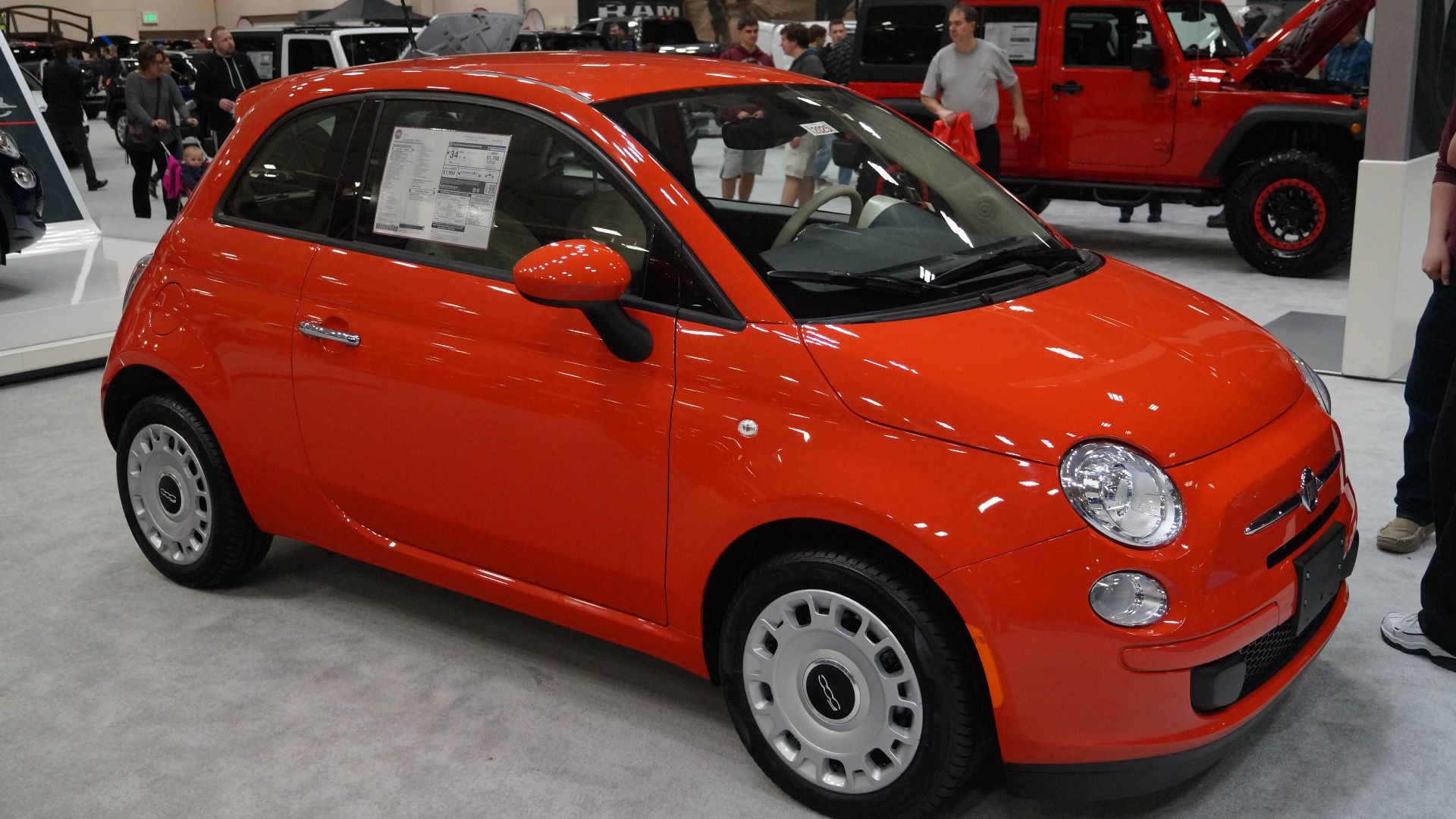 File:2016 Fiat 500 (25675872361).jpg