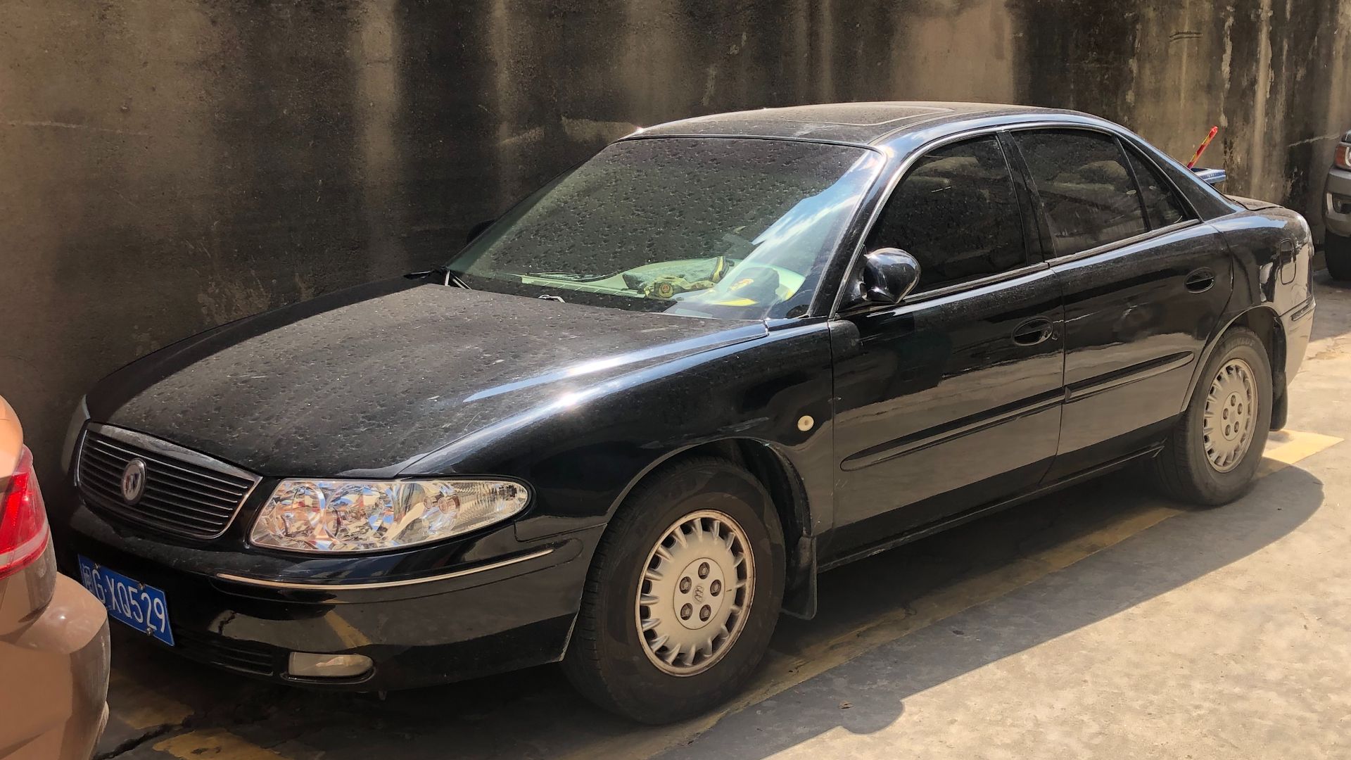 File:Buick Regal CN Sanming 02 2022-07-21.jpg