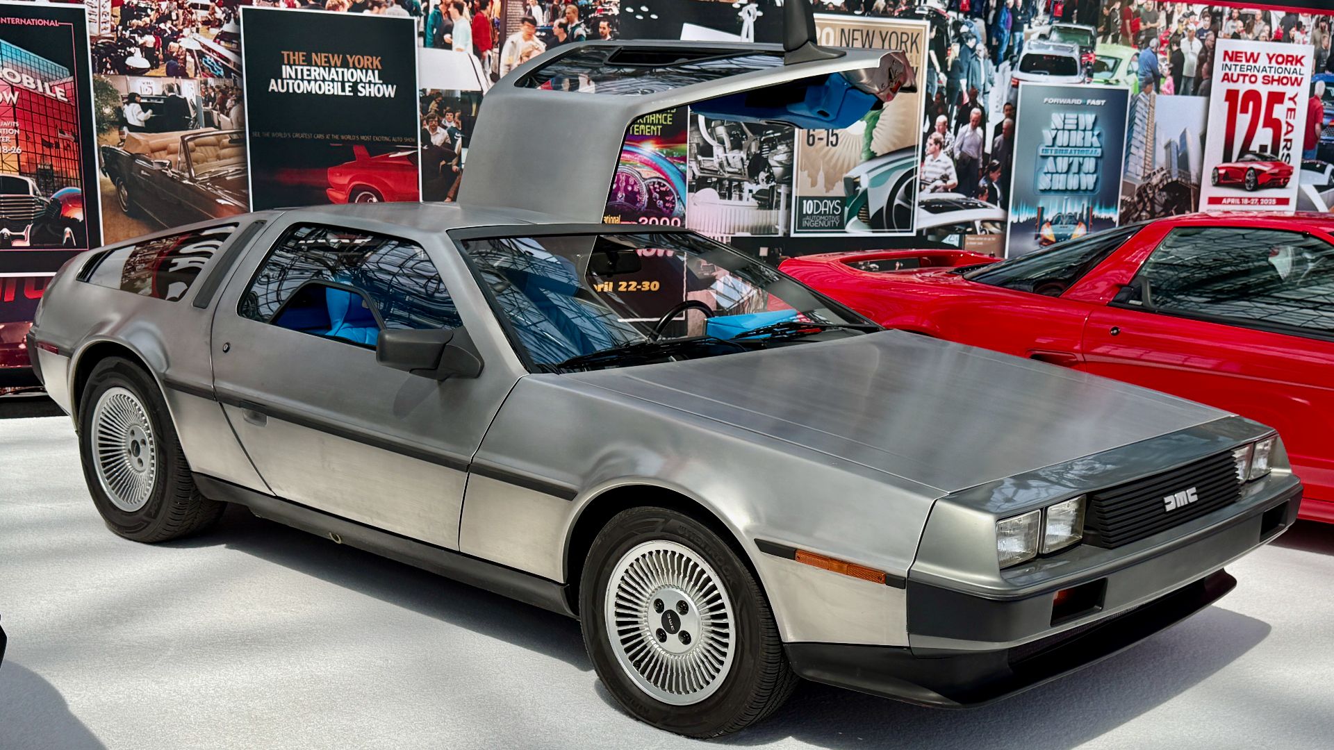 File:The 1981 DeLorean DMC-12.jpg