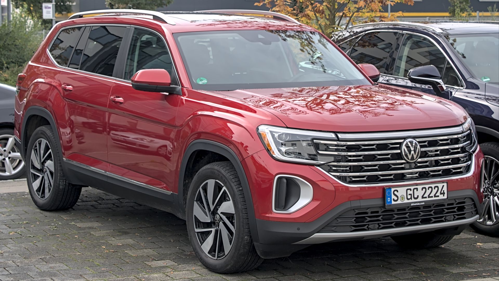 File:2024 Volkswagen Atlas IMG 2146.jpg