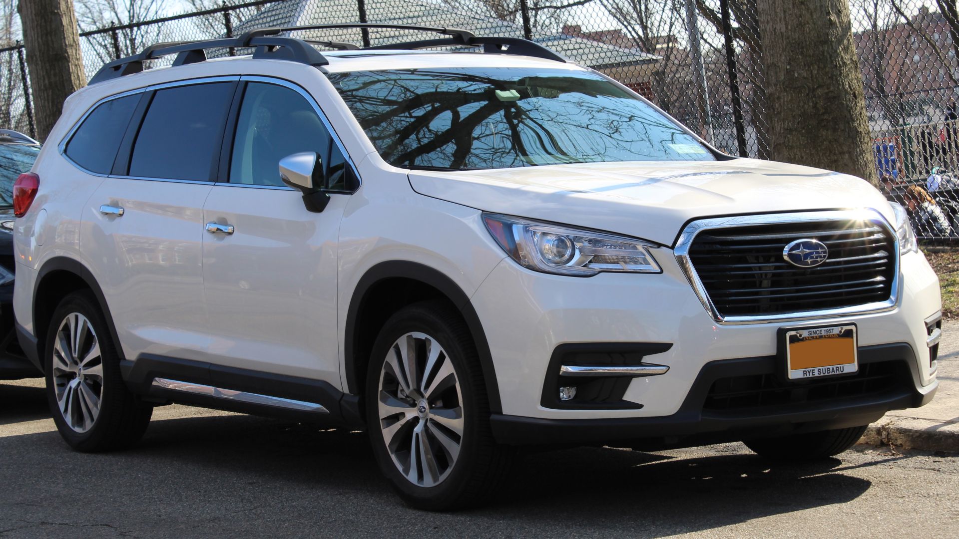 File:2019 Subaru Ascent front 12.29.18.jpg