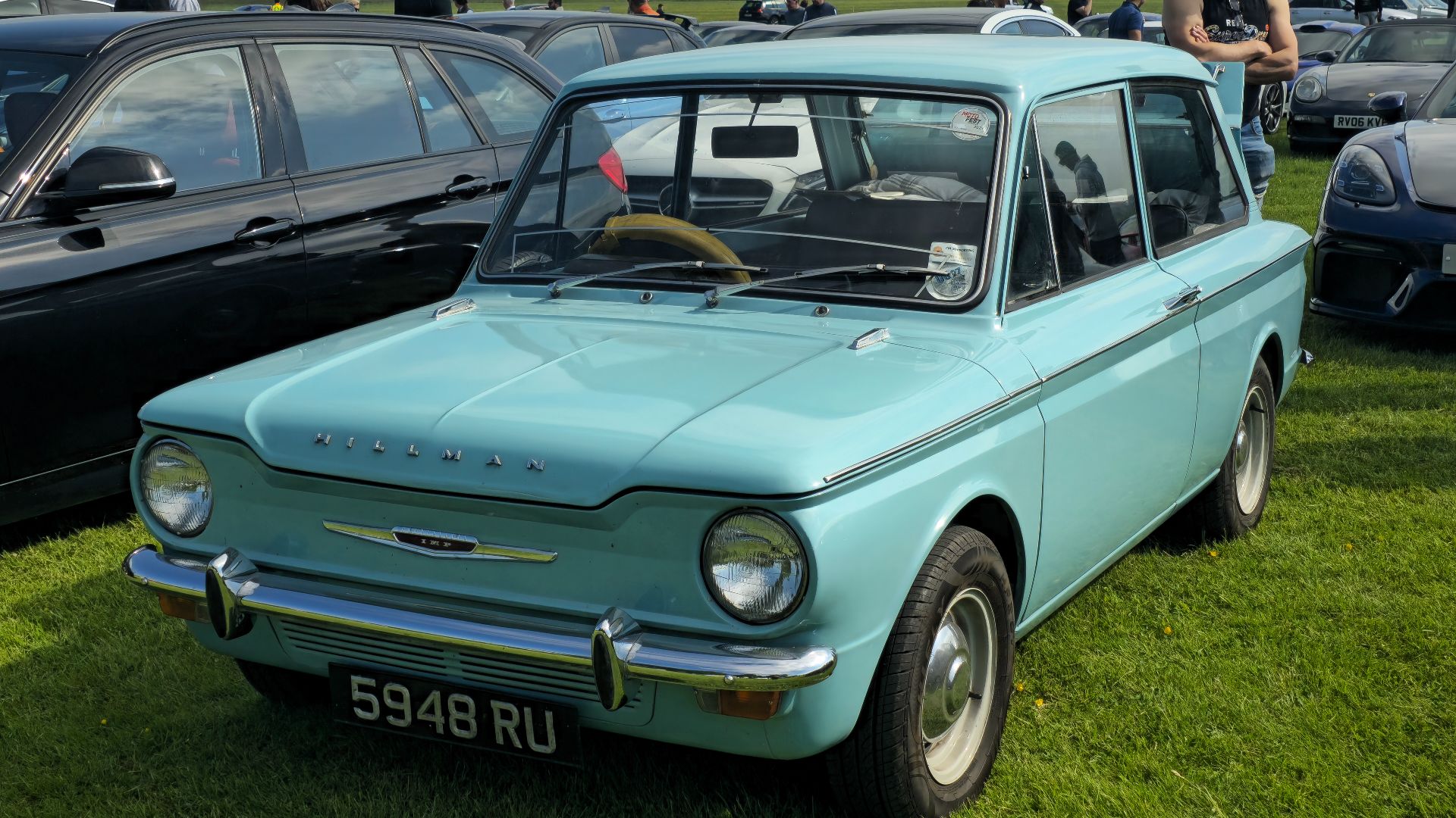 File:1963 Hillman Imp.jpg
