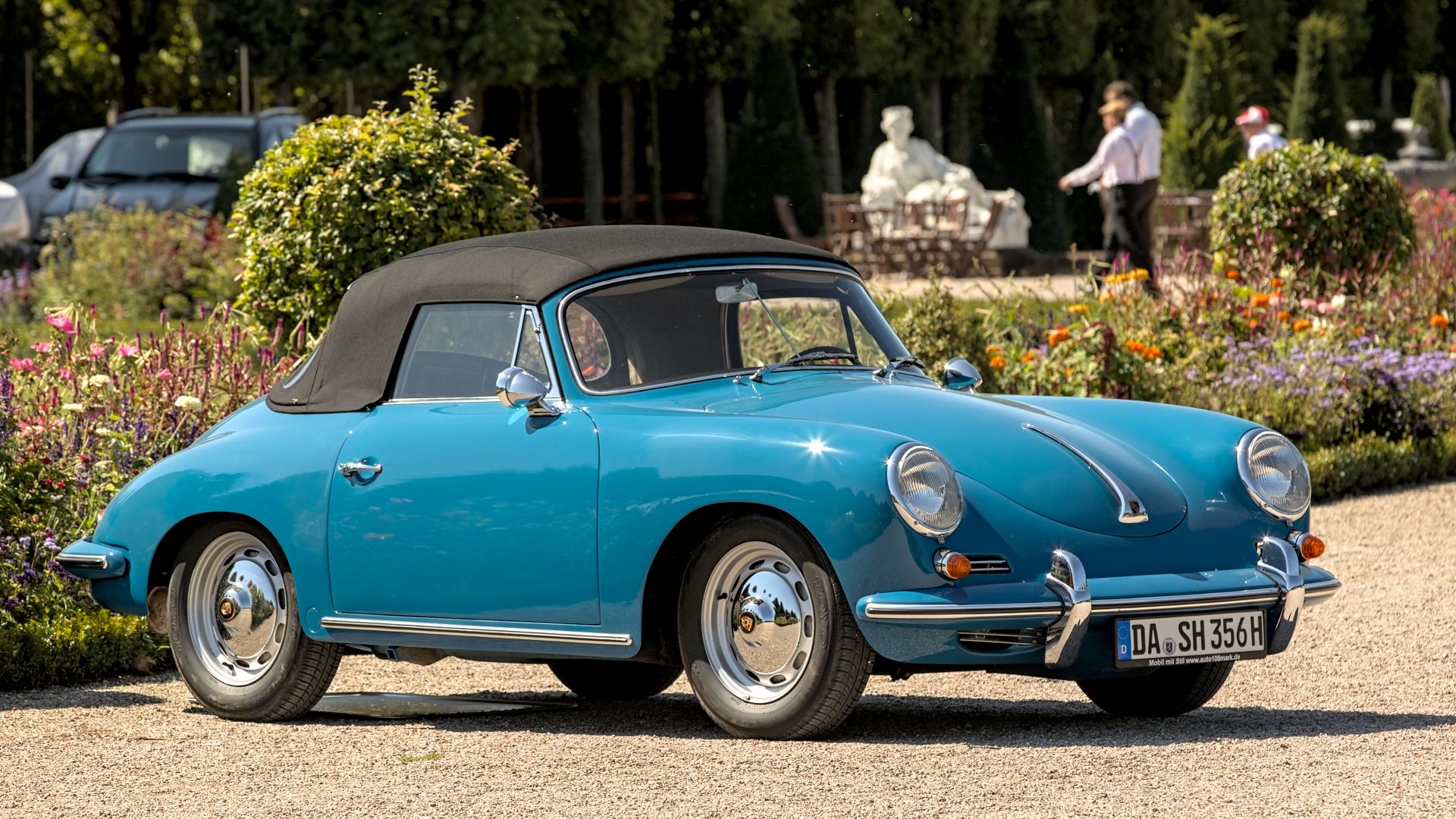 File:Porsche 356 B Classic-Gala 2021 1X7A0119.jpg