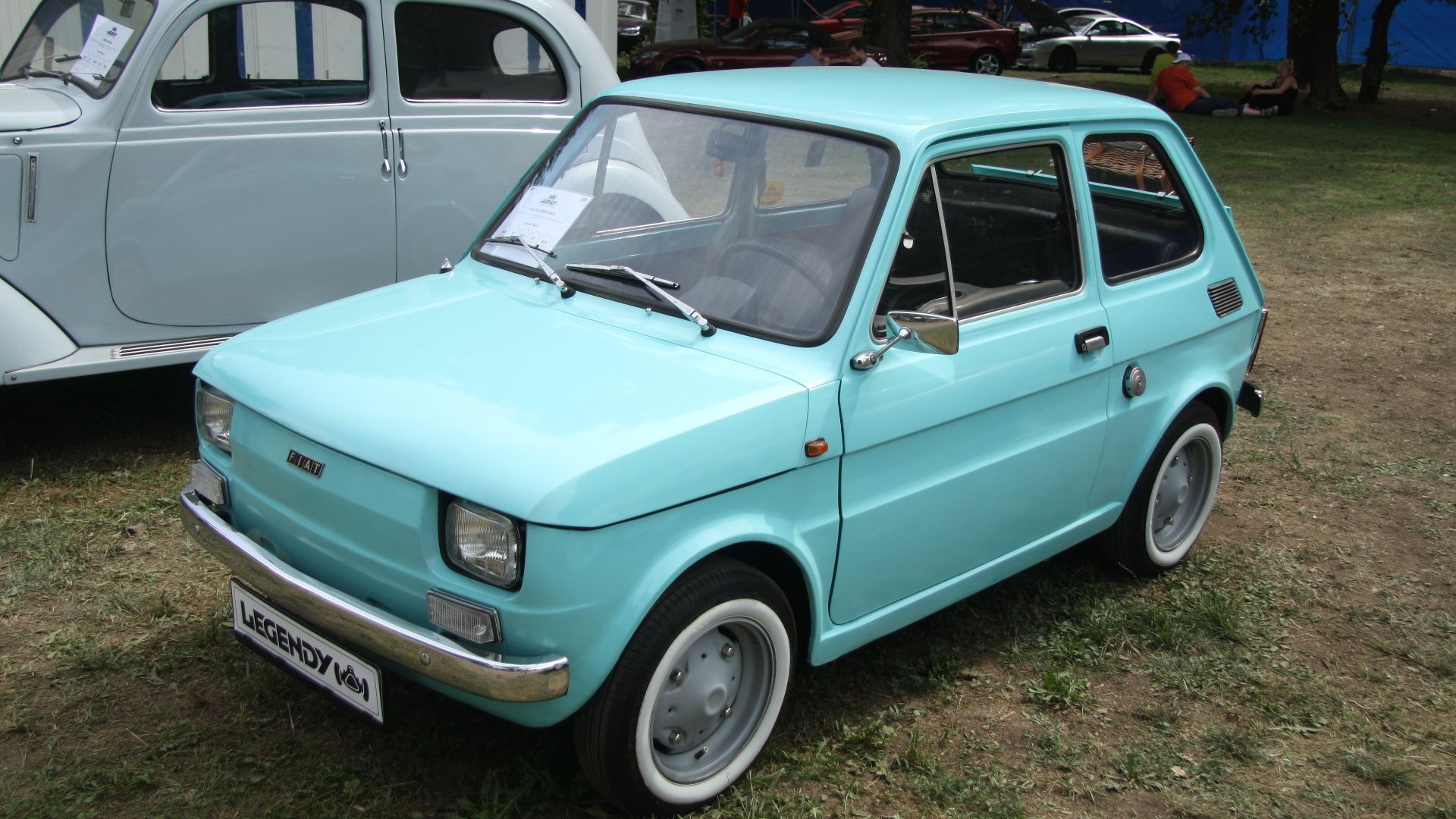 File:Fiat 126 A Steyr Puch at Legendy 2018 in Prague.jpg