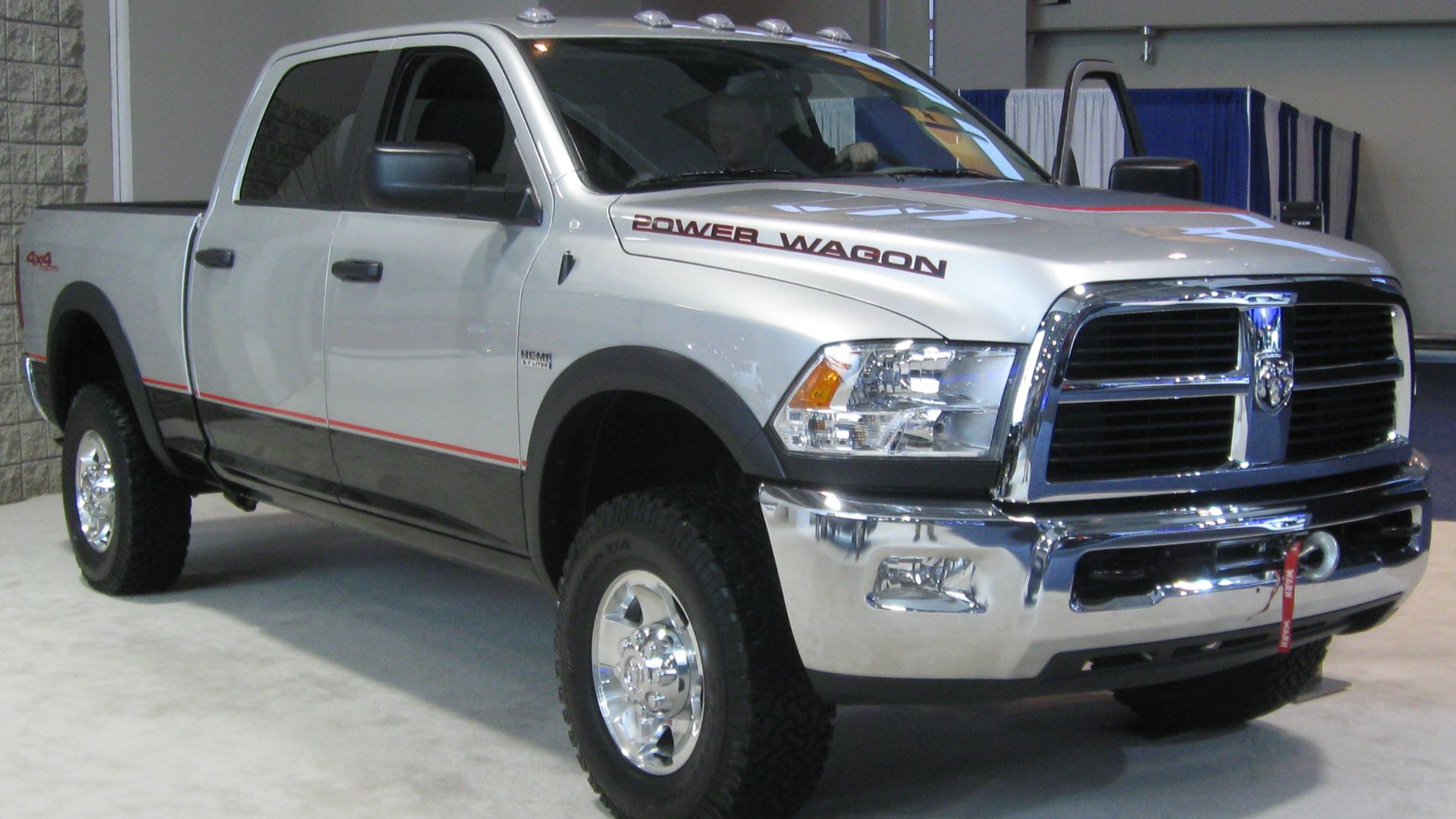 File:2011 Ram 2500 Power Wagon -- 2011 DC.jpg