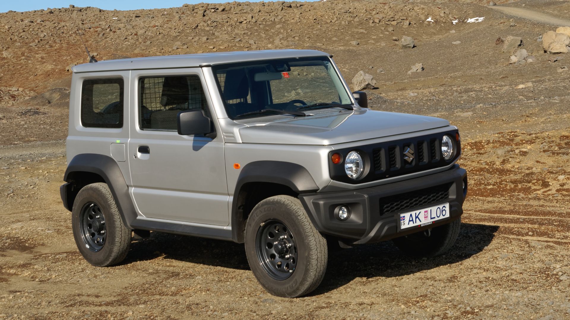 File:Suzuki Jimny, Iceland, 20230430 1704 3701.jpg