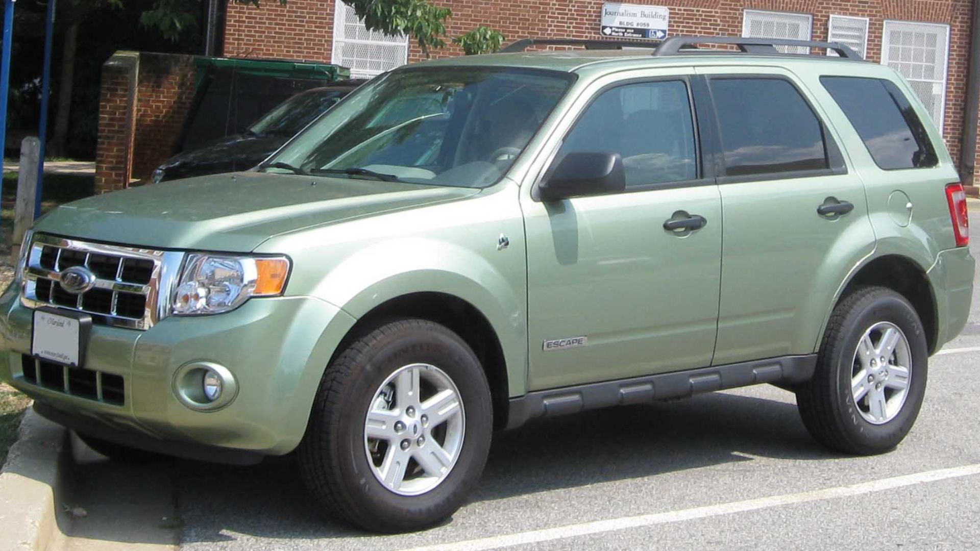 File:2008 Ford Escape Hybrid.jpg