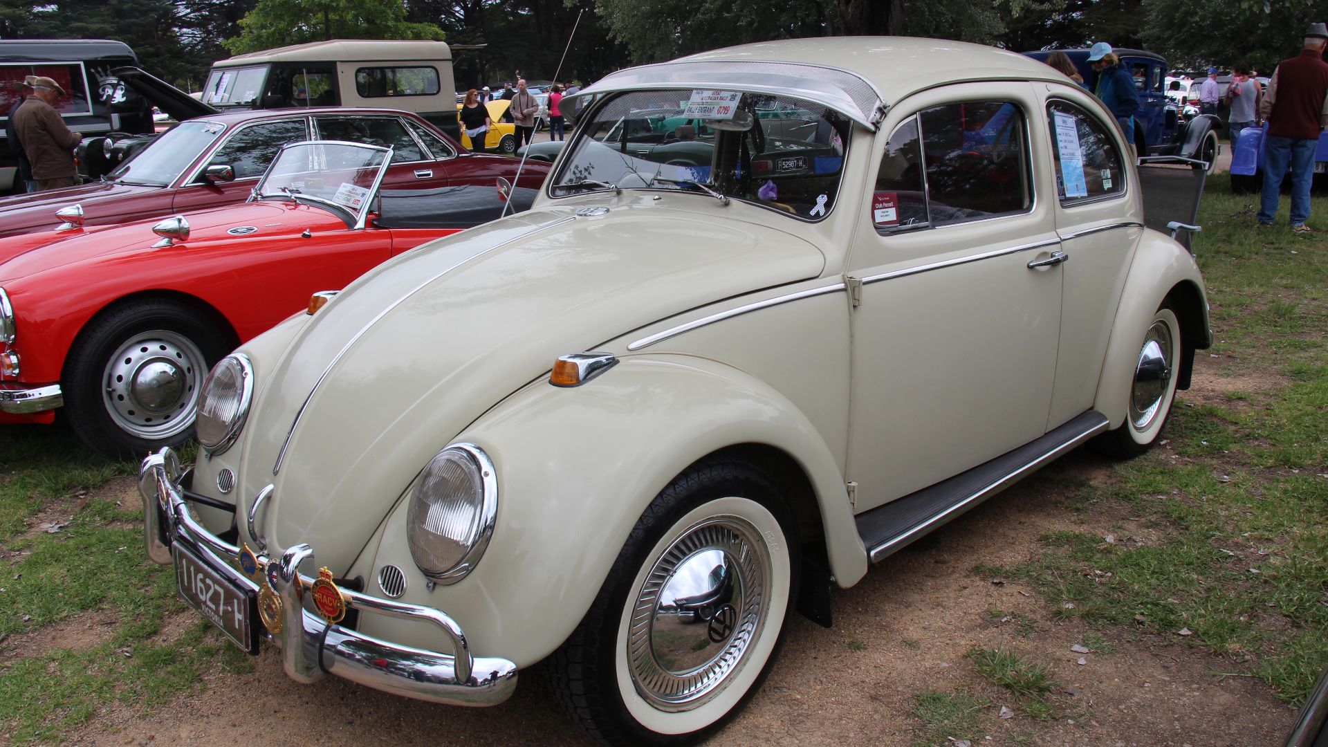 File:1966 Volkswagen Beetle (16357517625).jpg