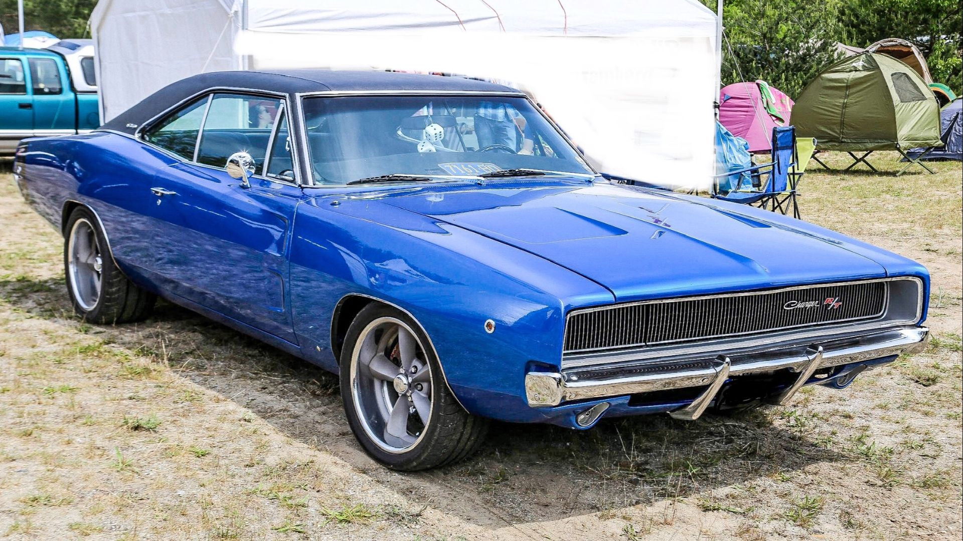 File:1968 Dodge Charger R-T blau.jpg