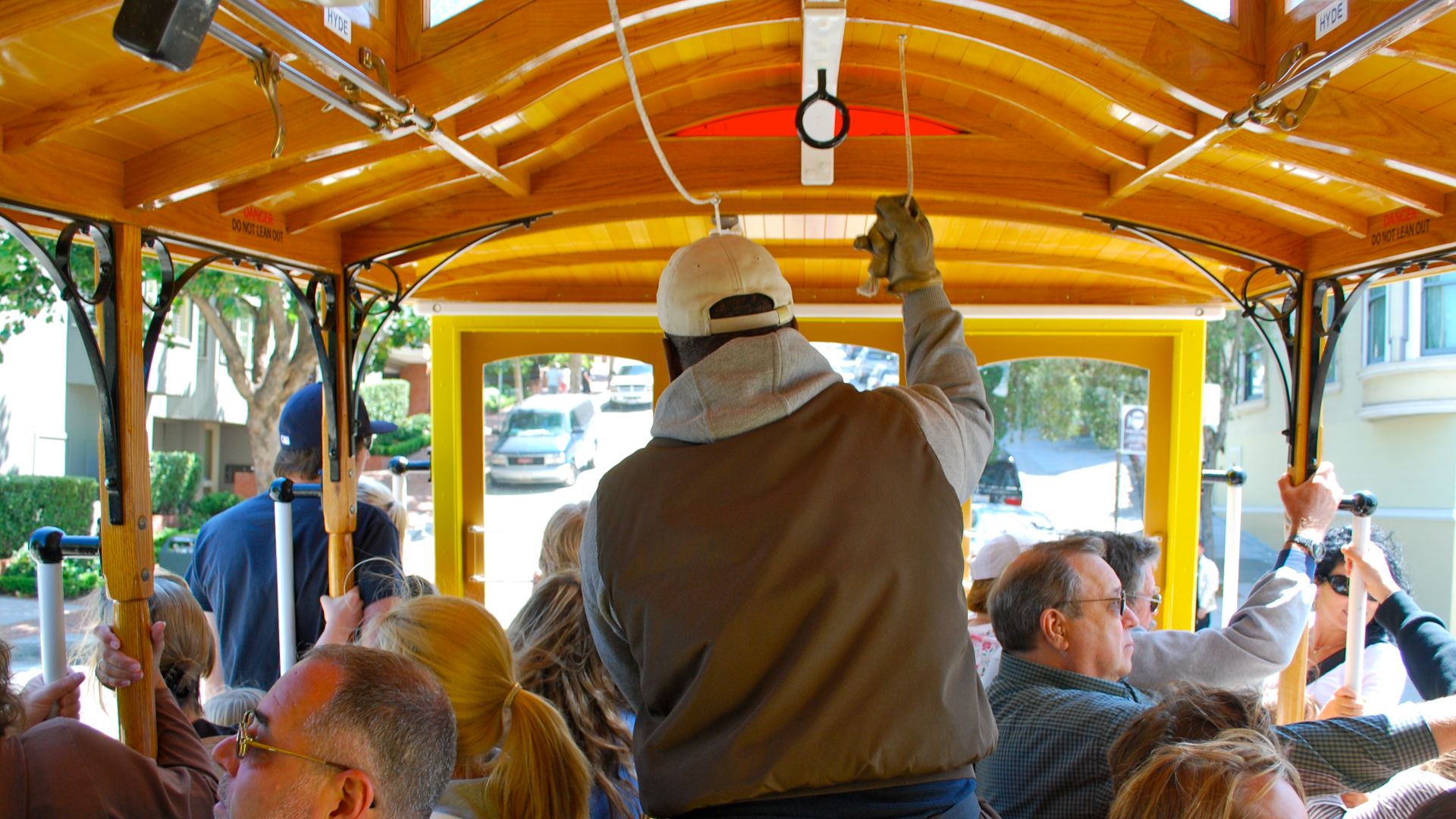 File:SF Cable Car Grip.jpg