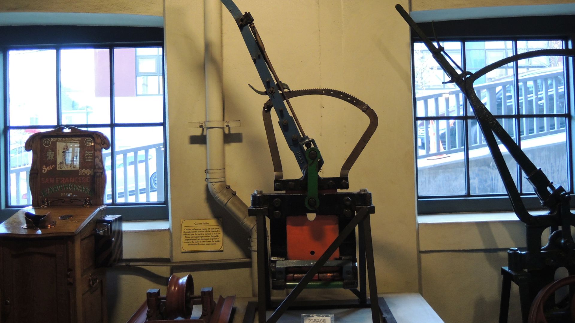 File:SF cable car grip.jpg