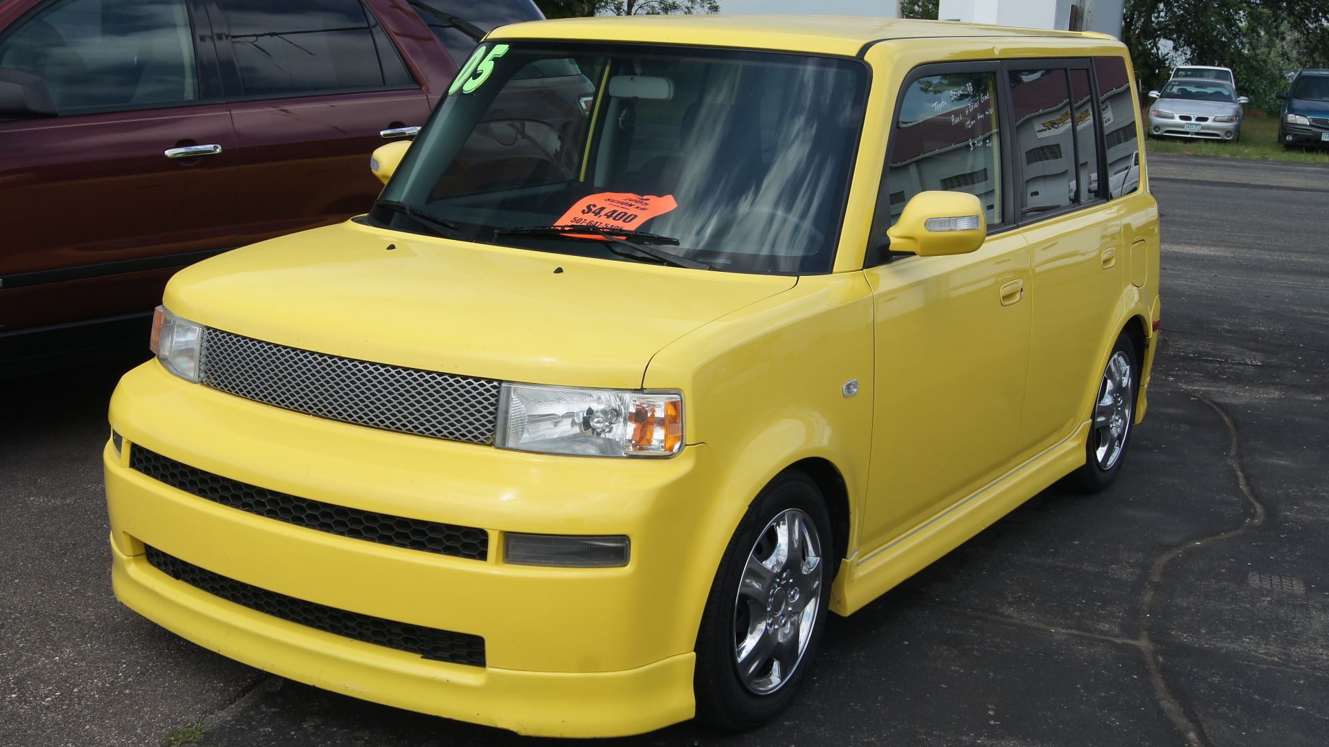 File:2005 Scion XB (14917852526).jpg