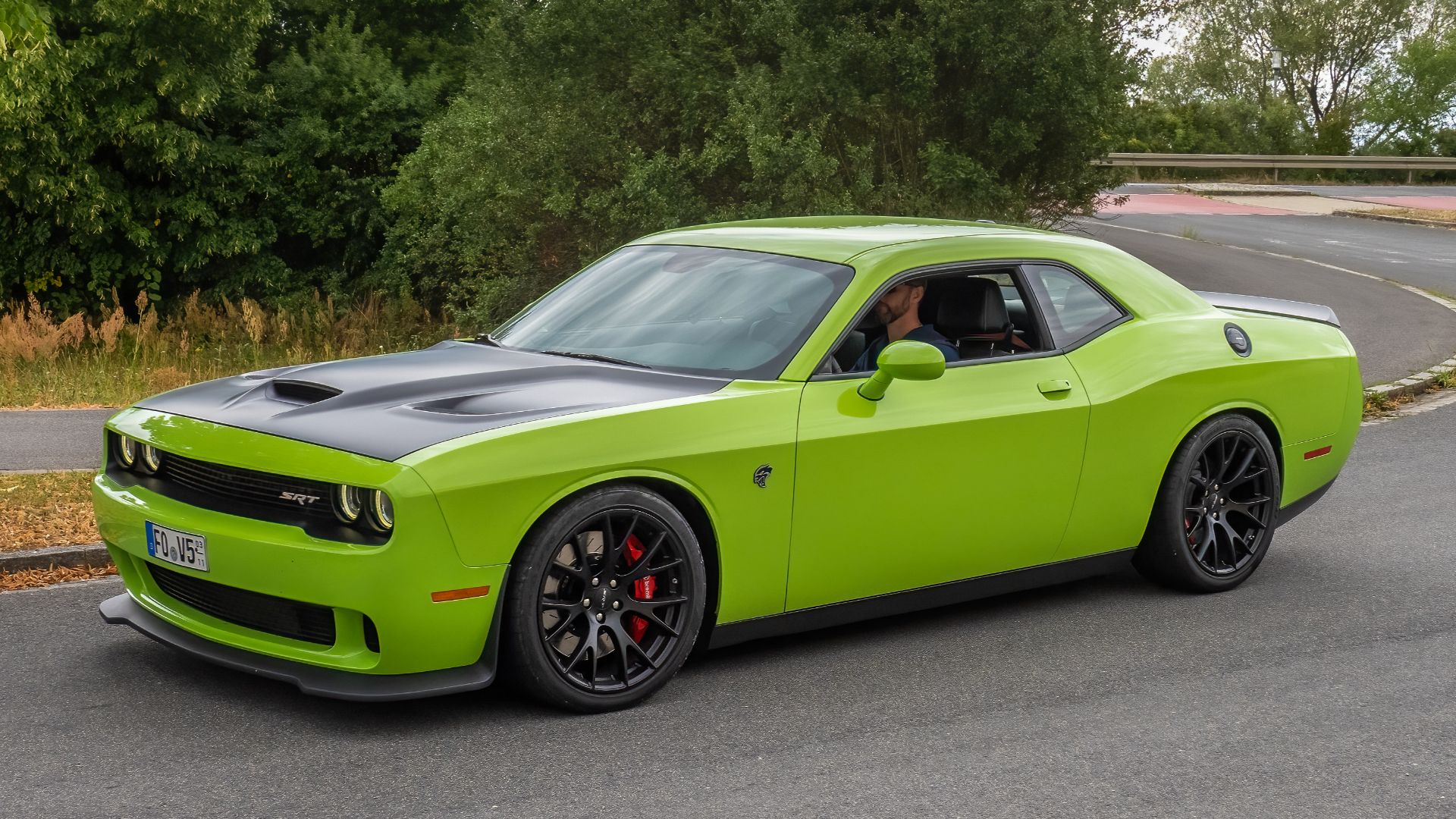 File:Dodge Challenger SRT8 (2015) Hirschaid-20220709-RM-120221.jpg