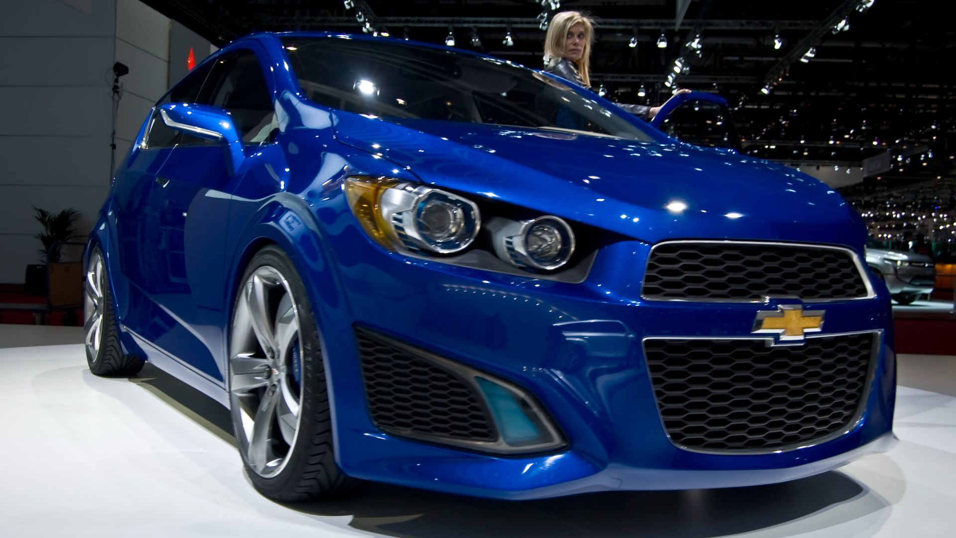 File:Chevrolet Aveo RS - Flickr - David Villarreal Fernández.jpg