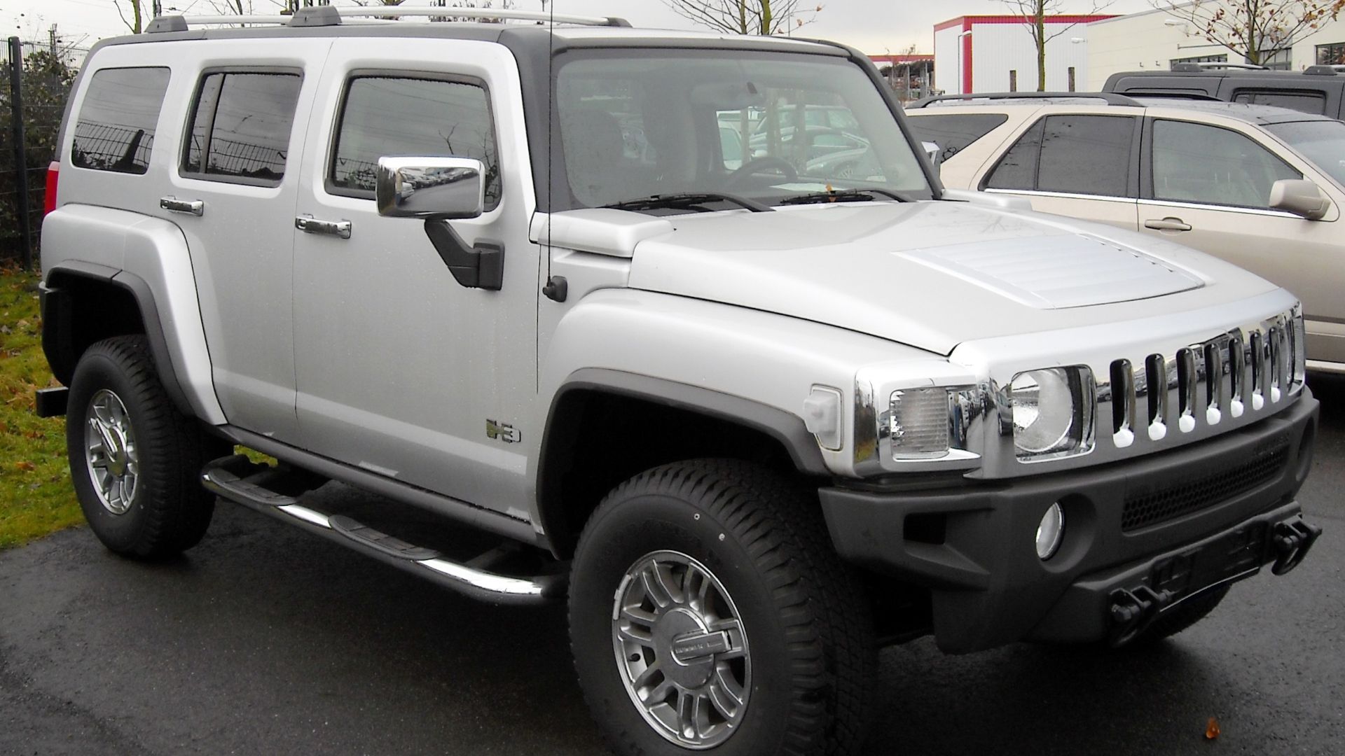 File:Hummer H3 front 20081204.jpg
