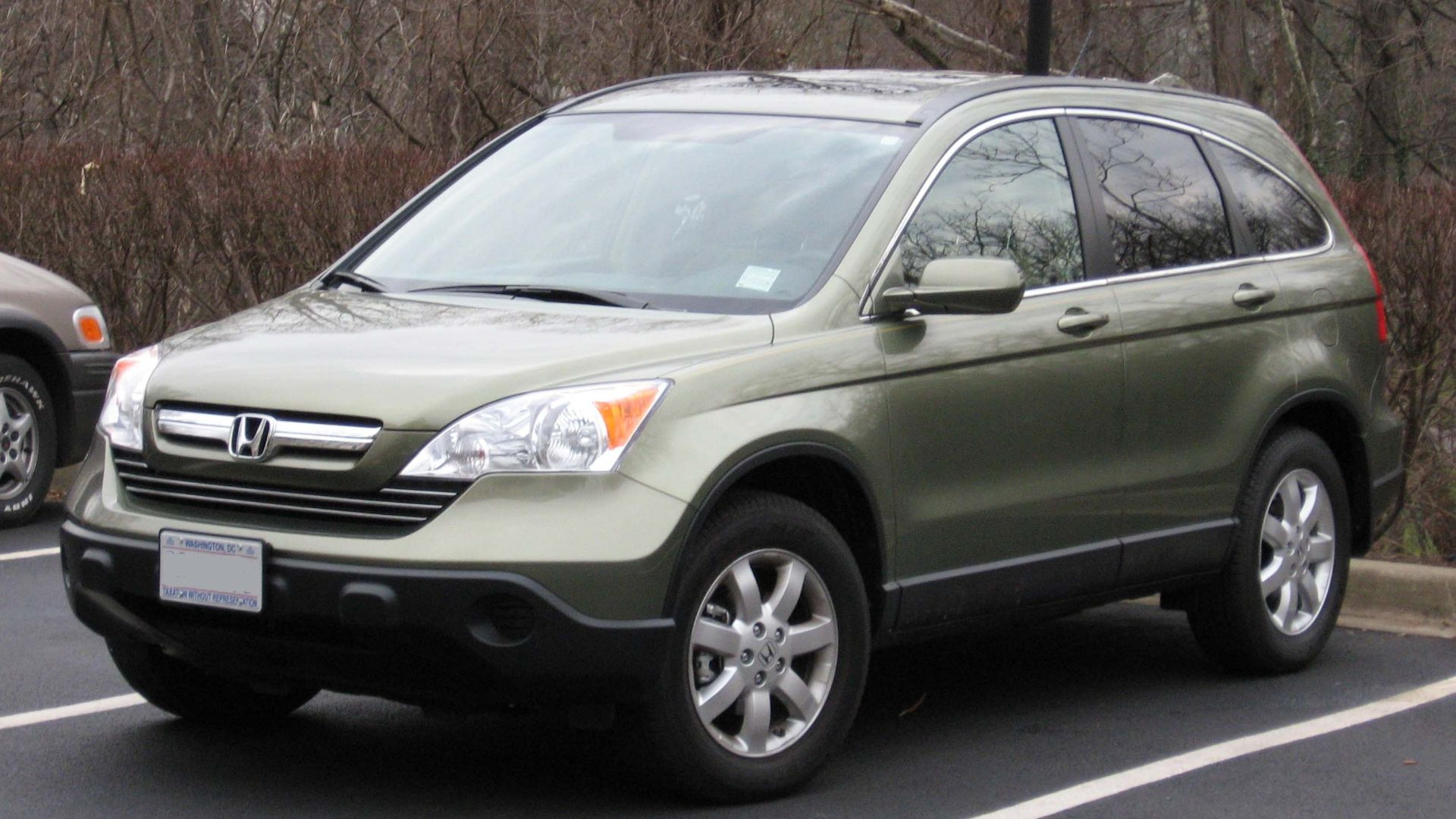 File:2007-Honda-CRV.jpg