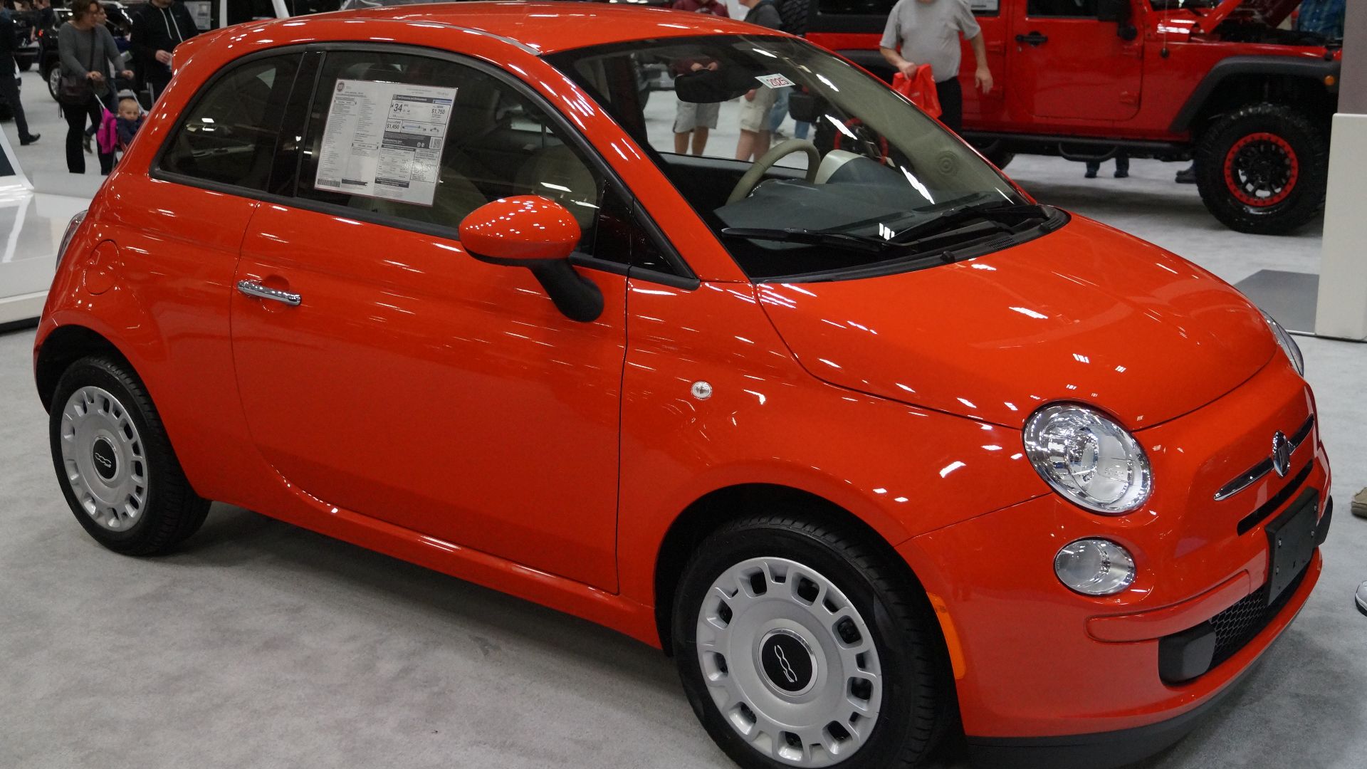 File:2016 Fiat 500 (25675872361).jpg