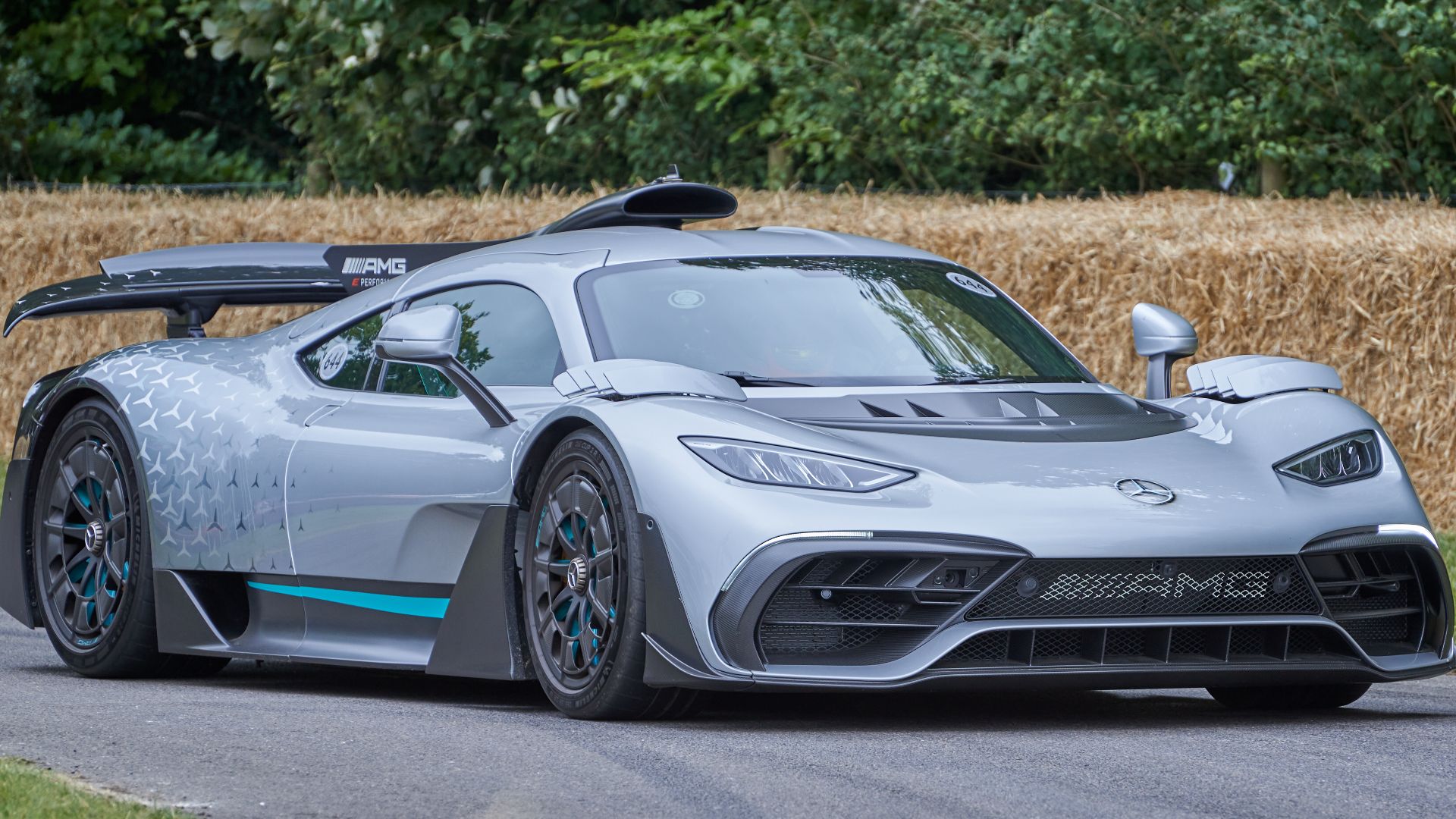 File:Mercedes-AMG One at the 2022 Goodwood Festival of Speed.jpg
