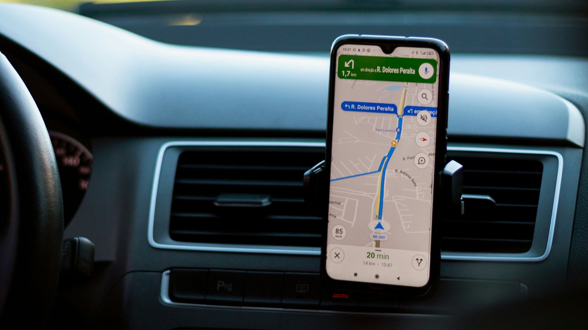 silver and black analog watch