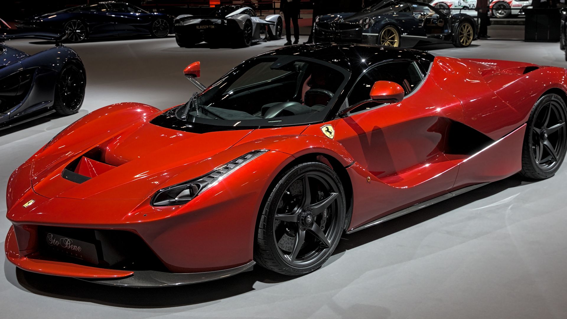File:Ferrari LaFerrari GIMS 2024 1X7A2272.jpg