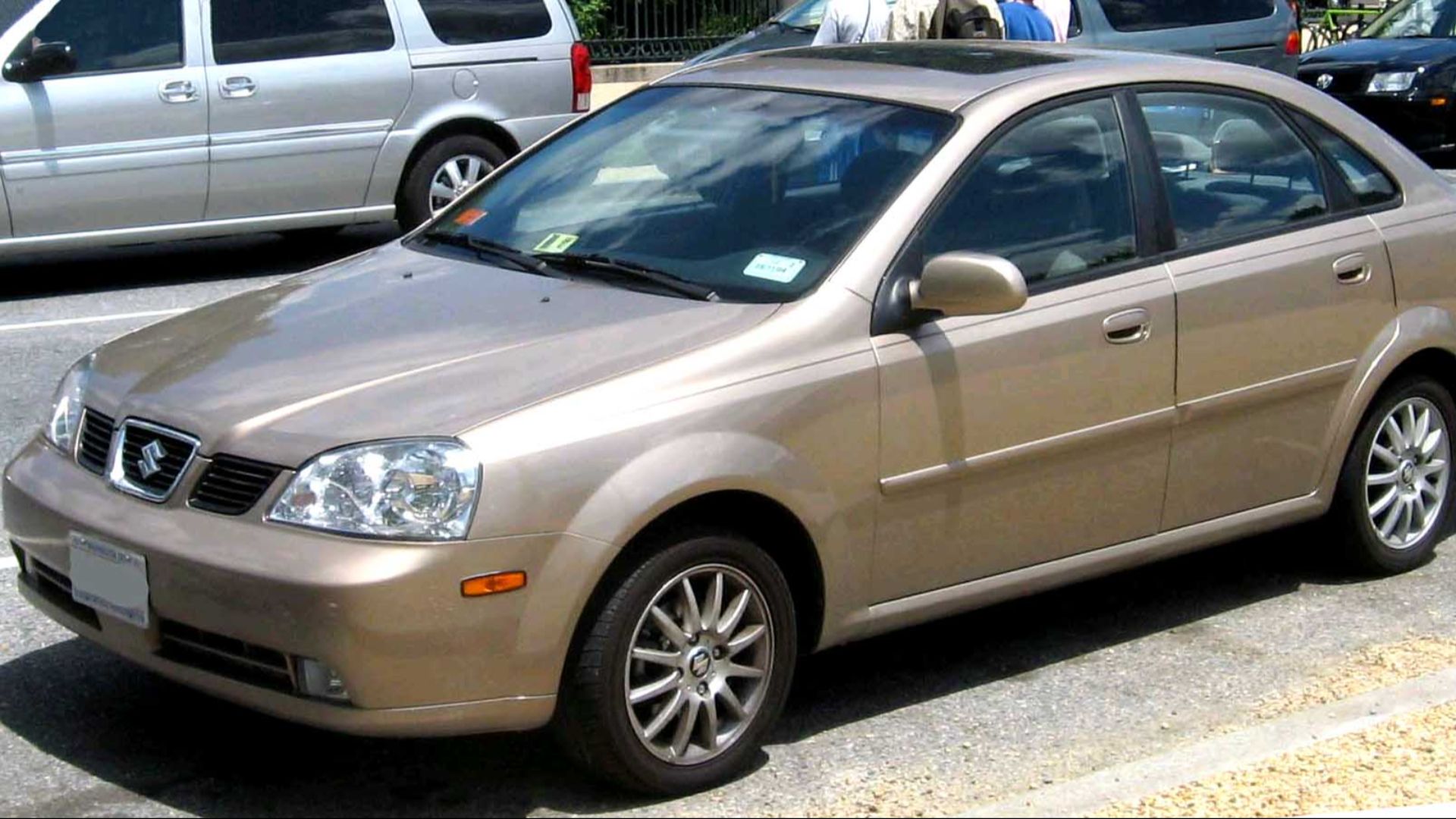 File:2004-05 Suzuki Forenza.jpg