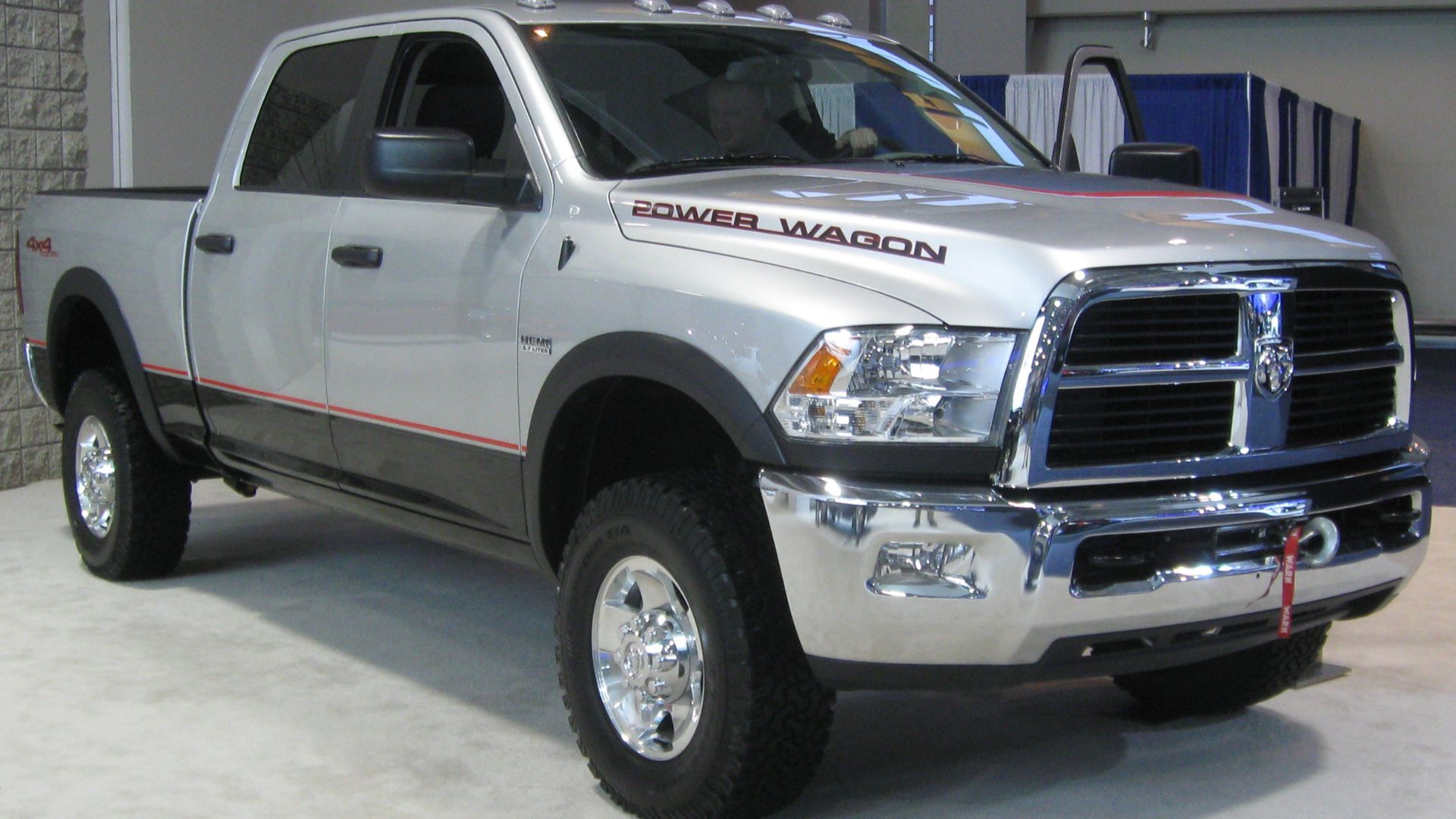 File:2011 Ram 2500 Power Wagon -- 2011 DC.jpg