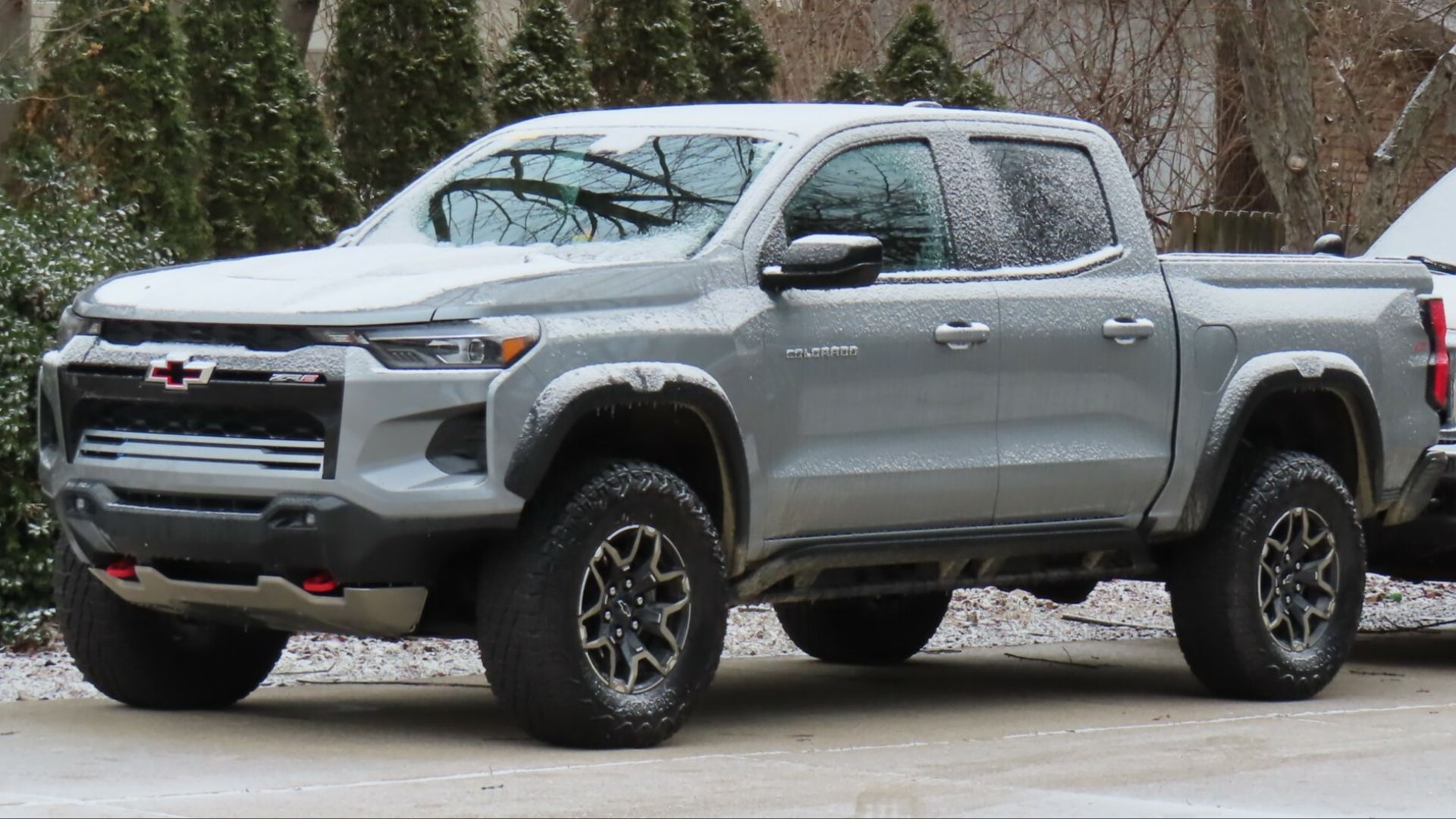 File:2023 Chevrolet Colorado ZR2 (2).jpg