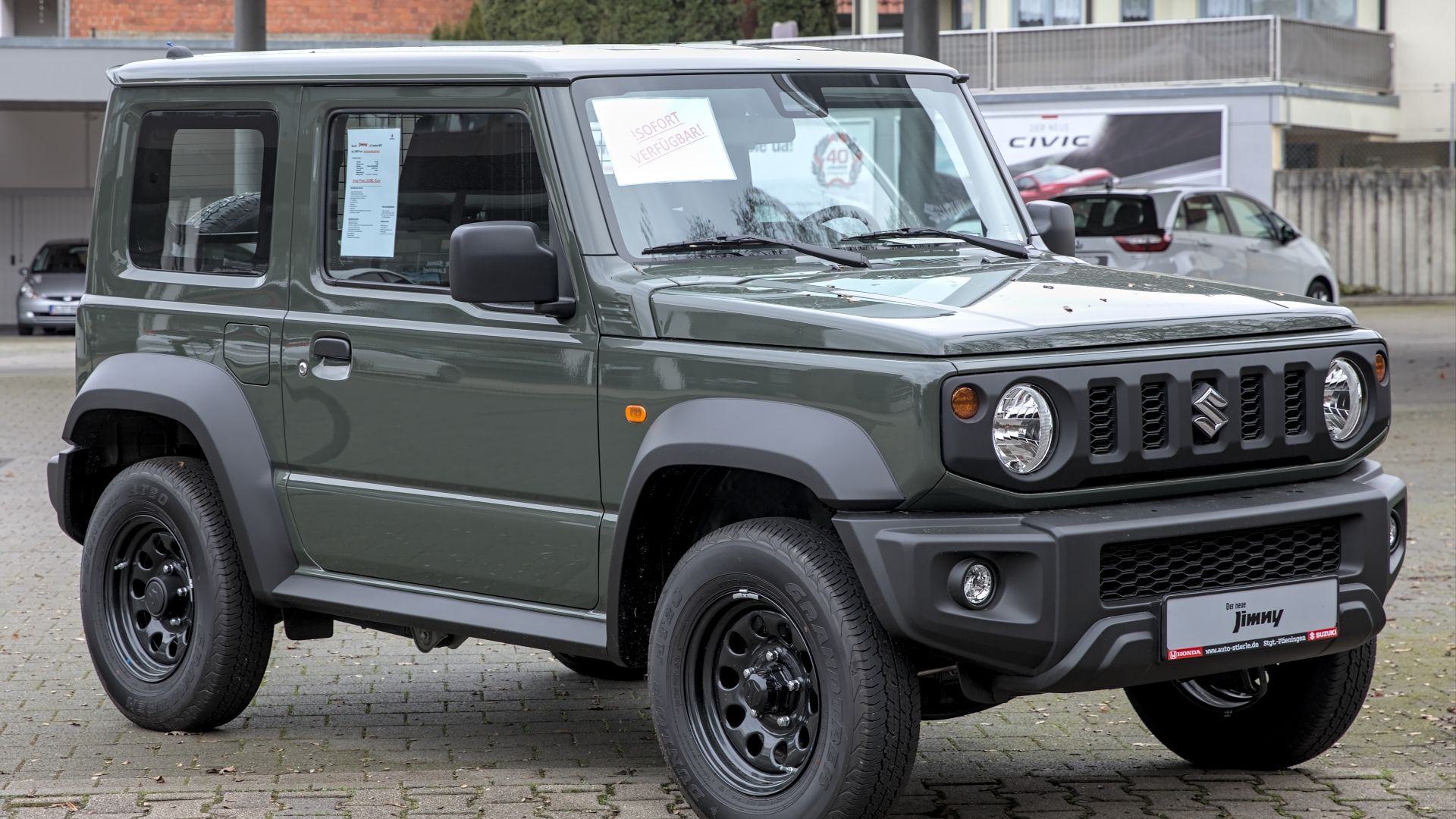 File:Suzuki Jimny (4th generation) 1X7A6314.jpg