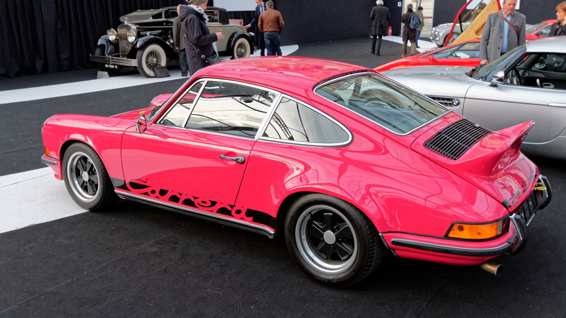 File:Paris - RM auctions - 20150204 - Porsche 911 Carrera RS 2.7 Touring - 1973 - 007.jpg