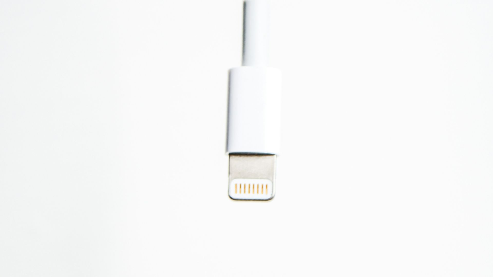 iPhone cable