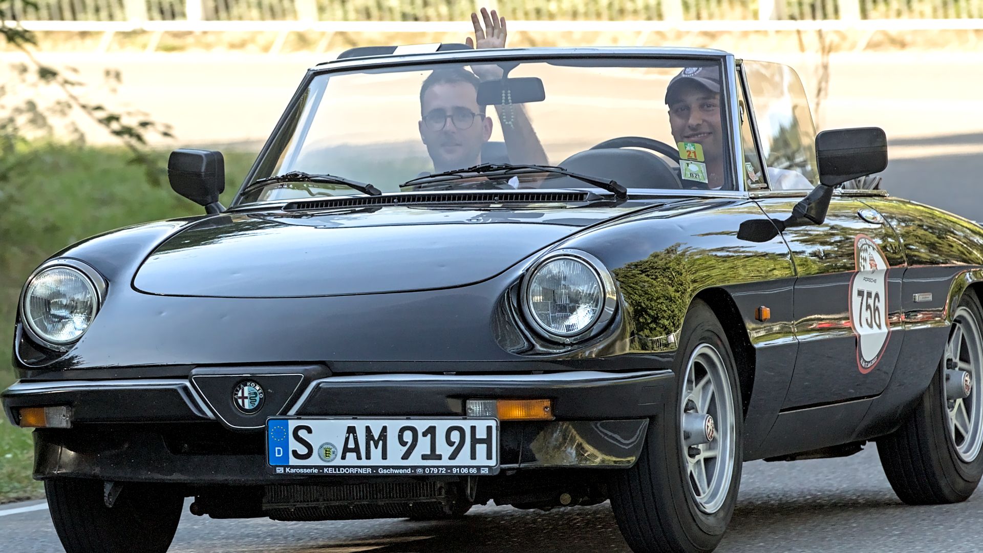 File:Alfa Romeo Spider Mk3 (1987) Solitude Revival 2022 1X7A0433.jpg
