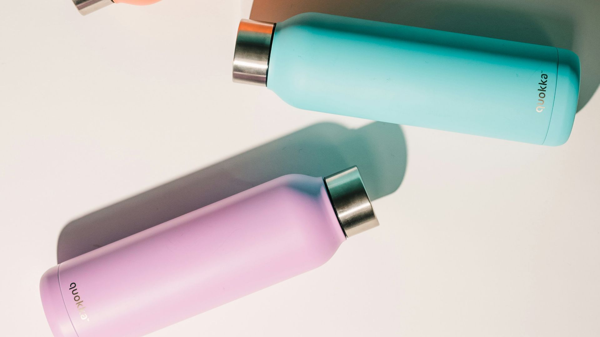 pink and silver tube type mod