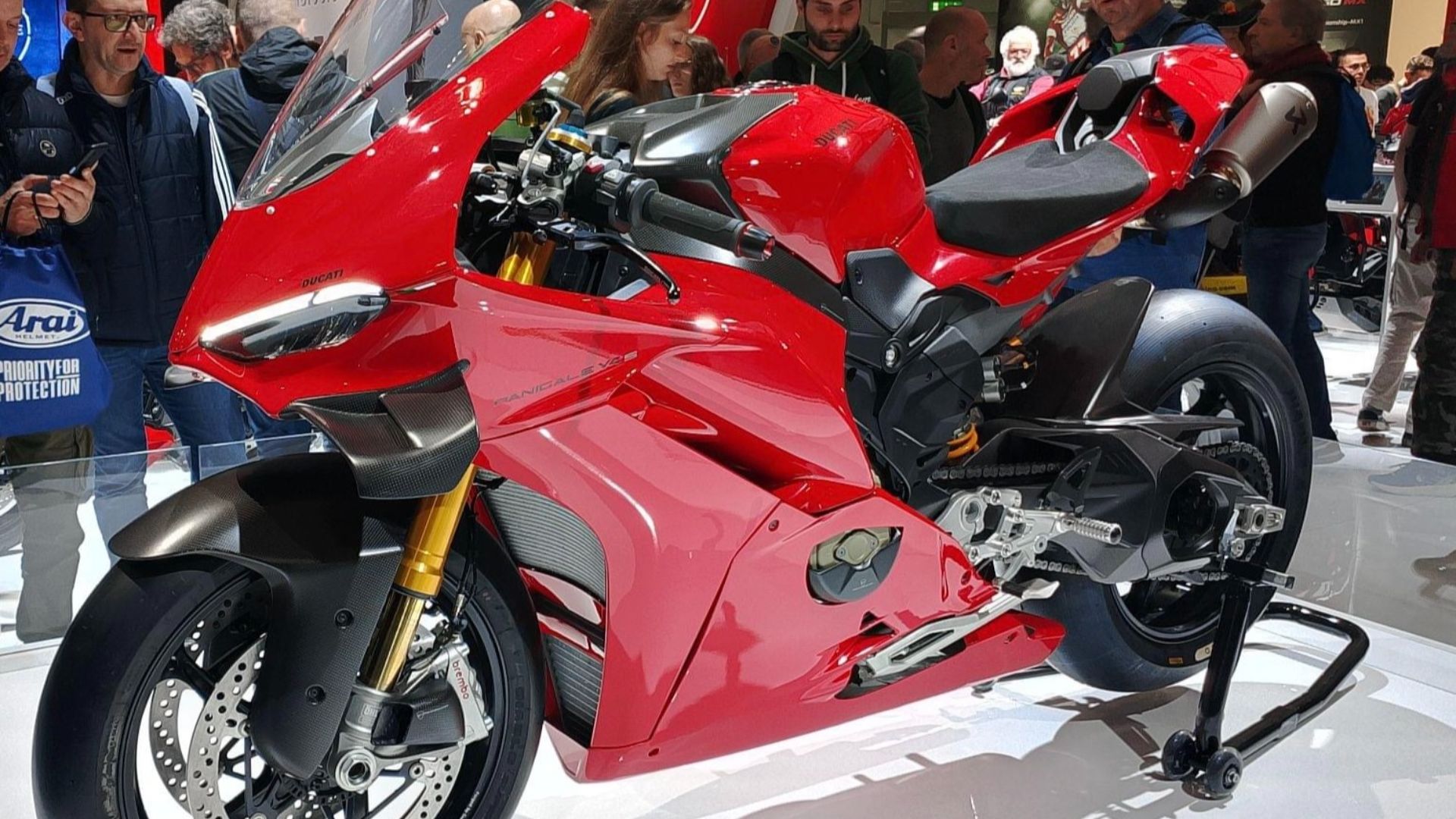 ARen Kawasaki ZX-10R 1000 2016 - Motorcycle specifications, used