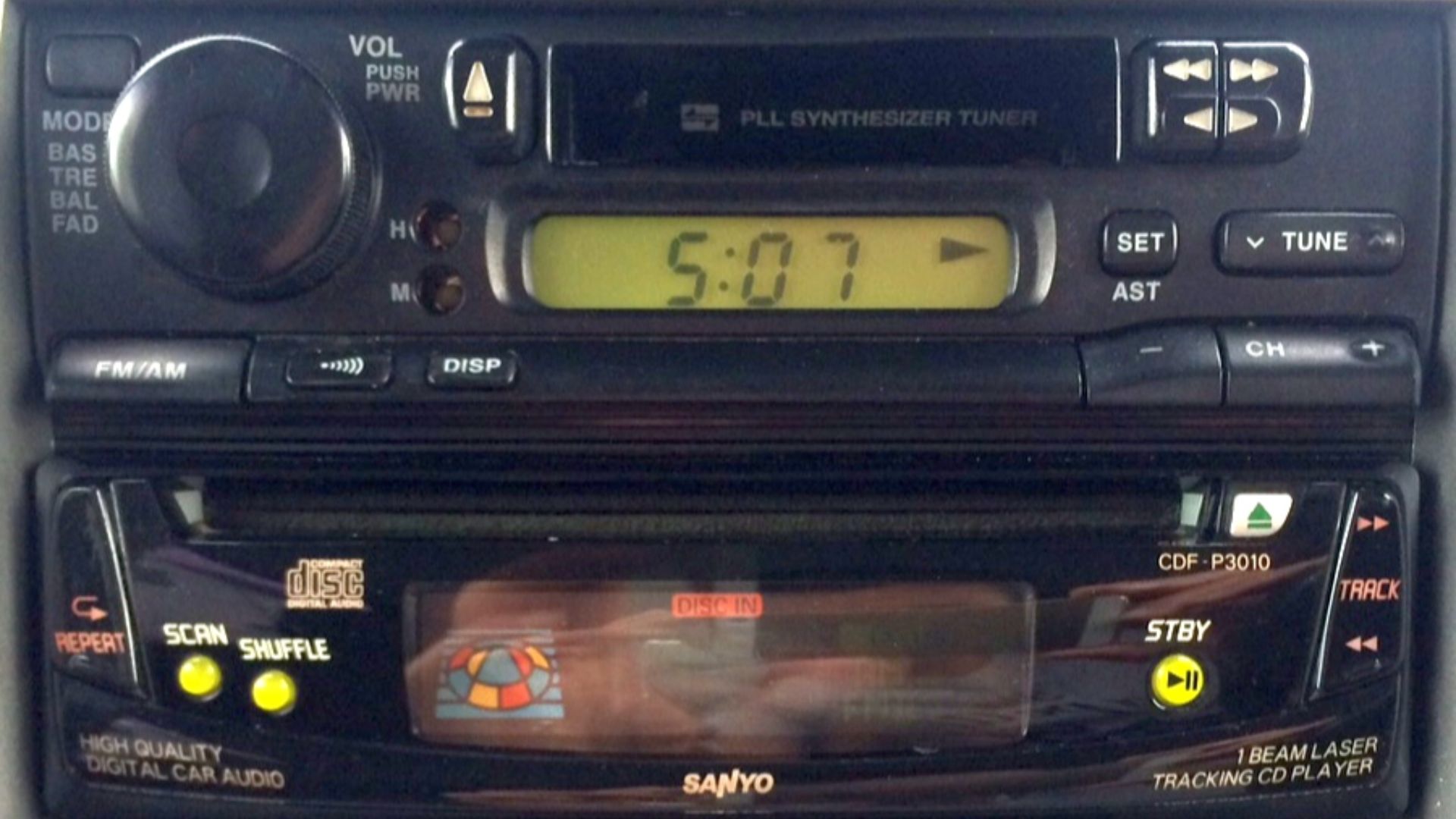 File:Sanyo CD and cassette car stereo system CDF-P3010 - スズキ純正カセットチューナー CDプレーヤー(CDF-P3010) 三洋電機製 (cropped).JPG