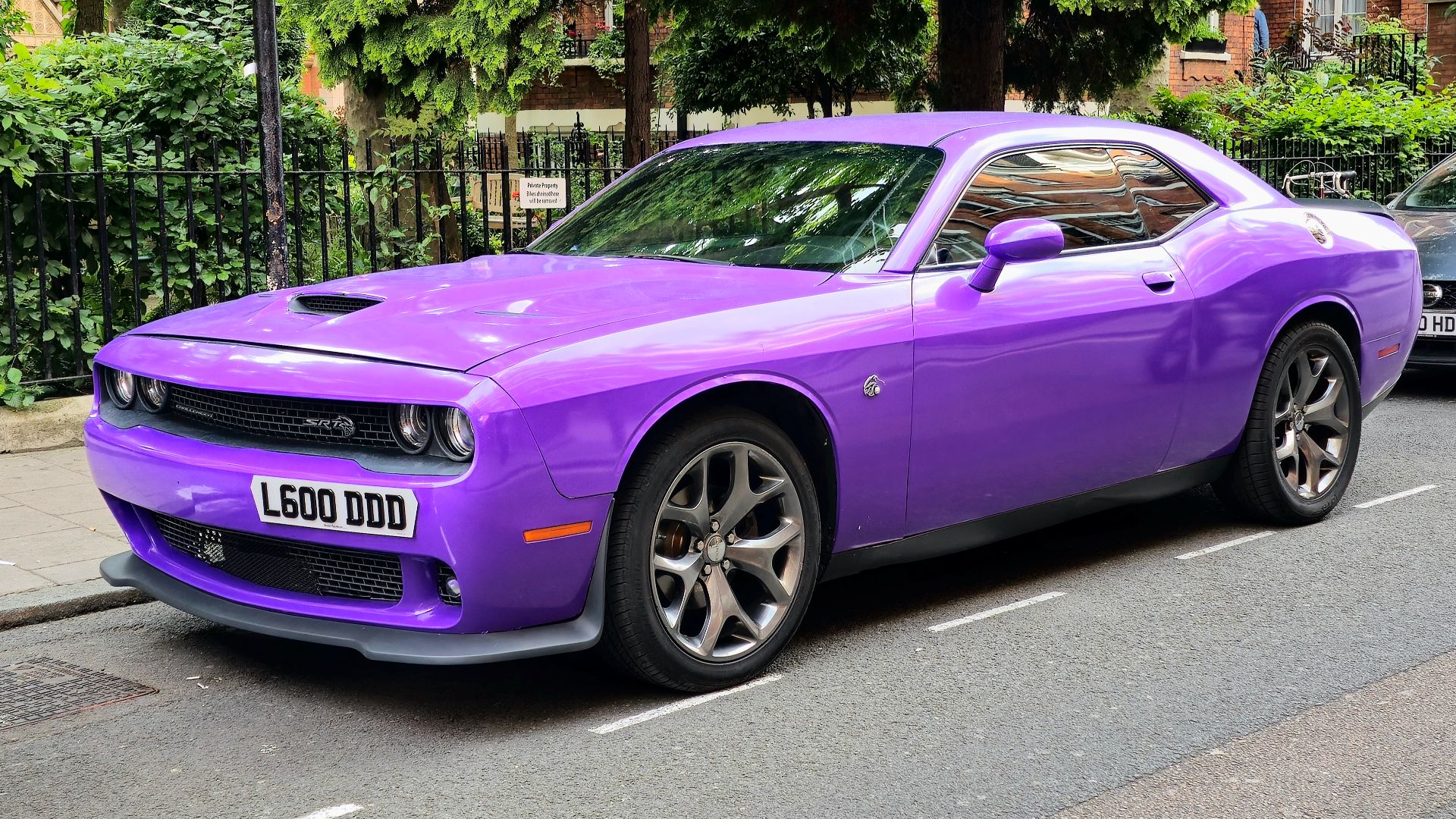 File:2021 Dodge Challenger Hellcat.jpg