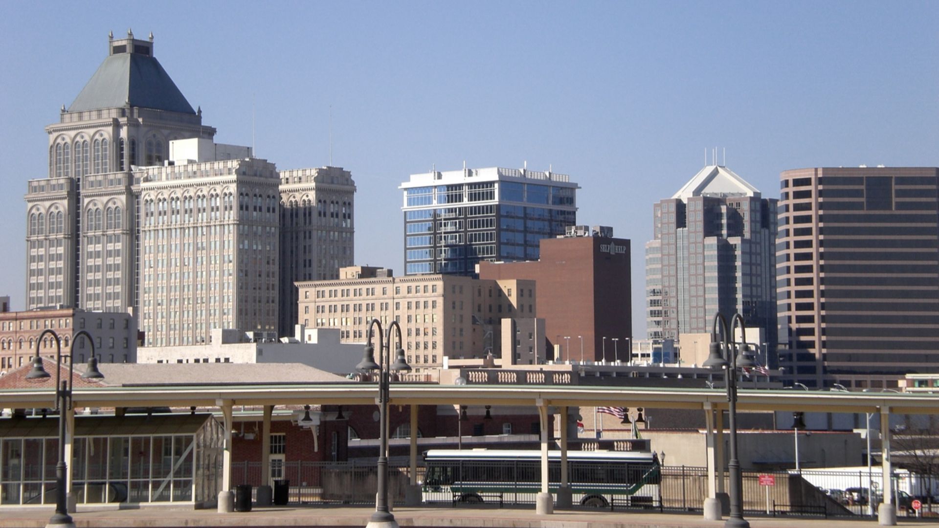 File:Greensboro Skyline.jpg
