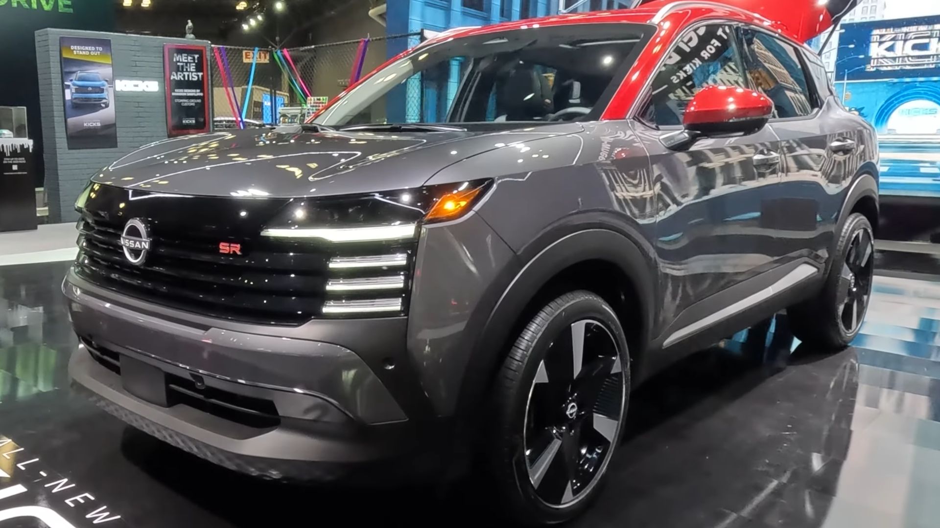 File:2025 Nissan Kicks SR AWD (United States) front view.png