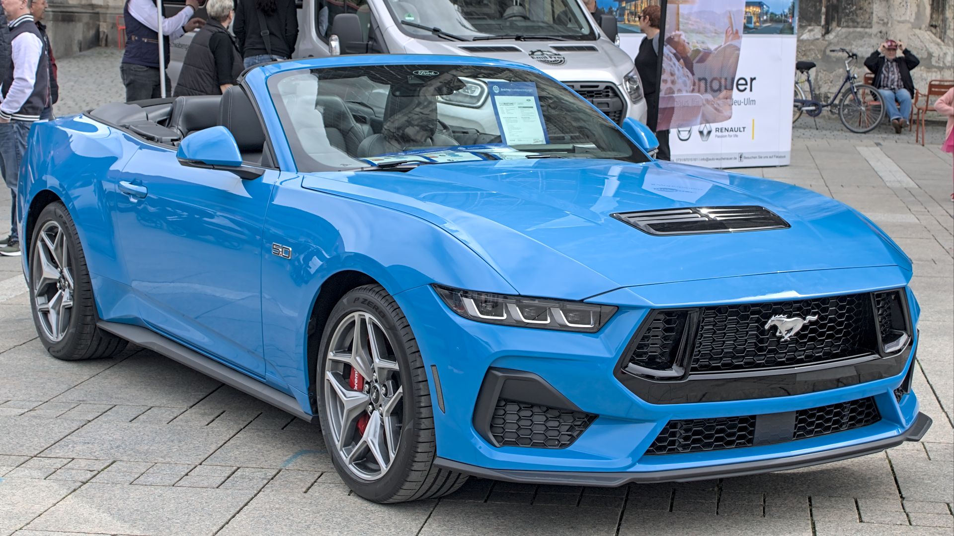 File:Ford Mustang VII Convertible Autofrühling Ulm IMG 9339.jpg
