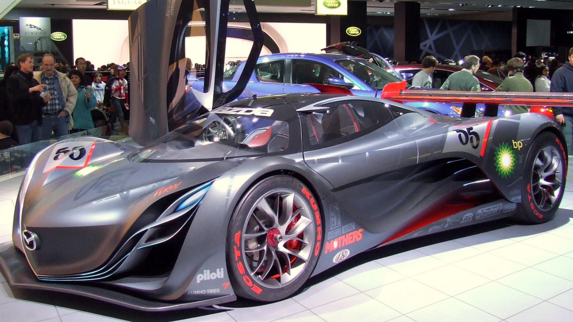 File:Mazda Furai Detroit 2008.JPG