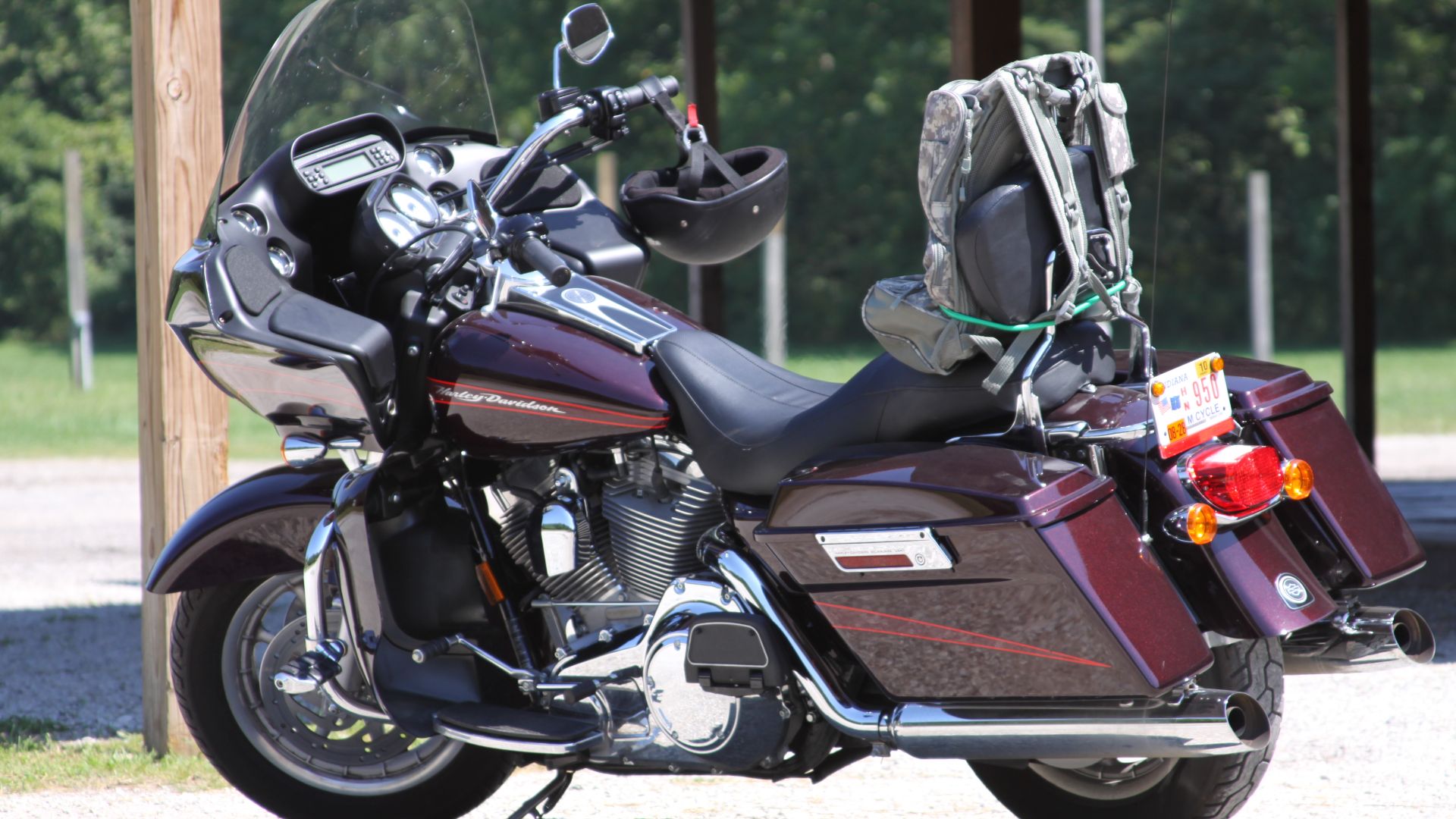 File:Harley-Davdison Road Glide.jpg