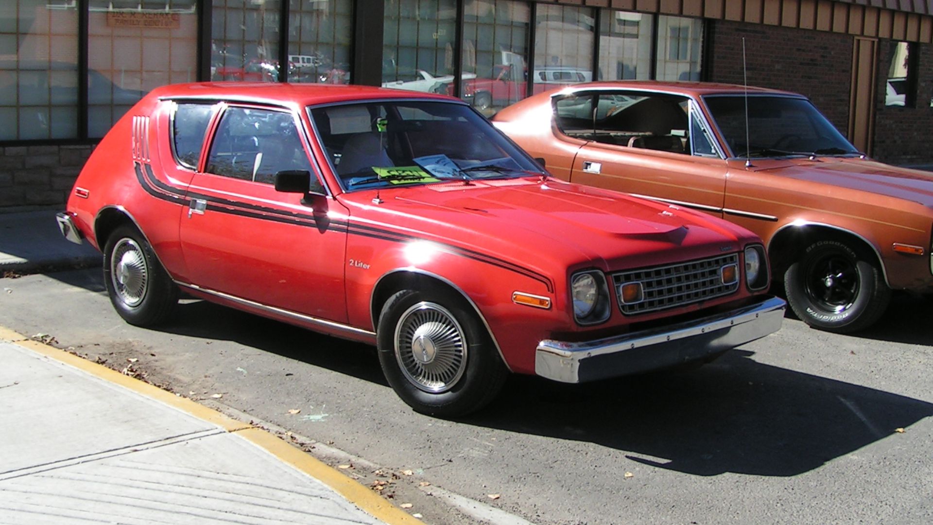 File:AMC Gremlin (466434933).jpg
