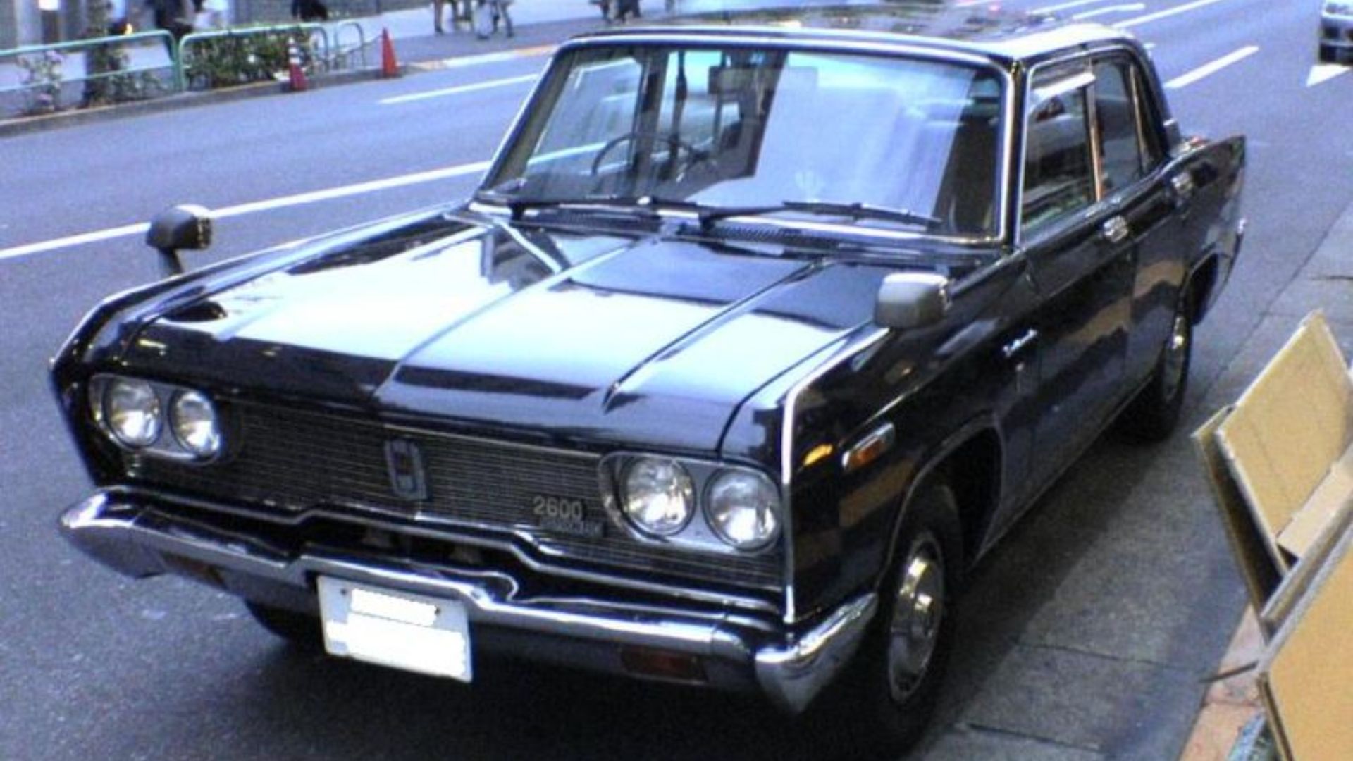 File:MITSUBISHI DEBONAIR 1ST.jpg