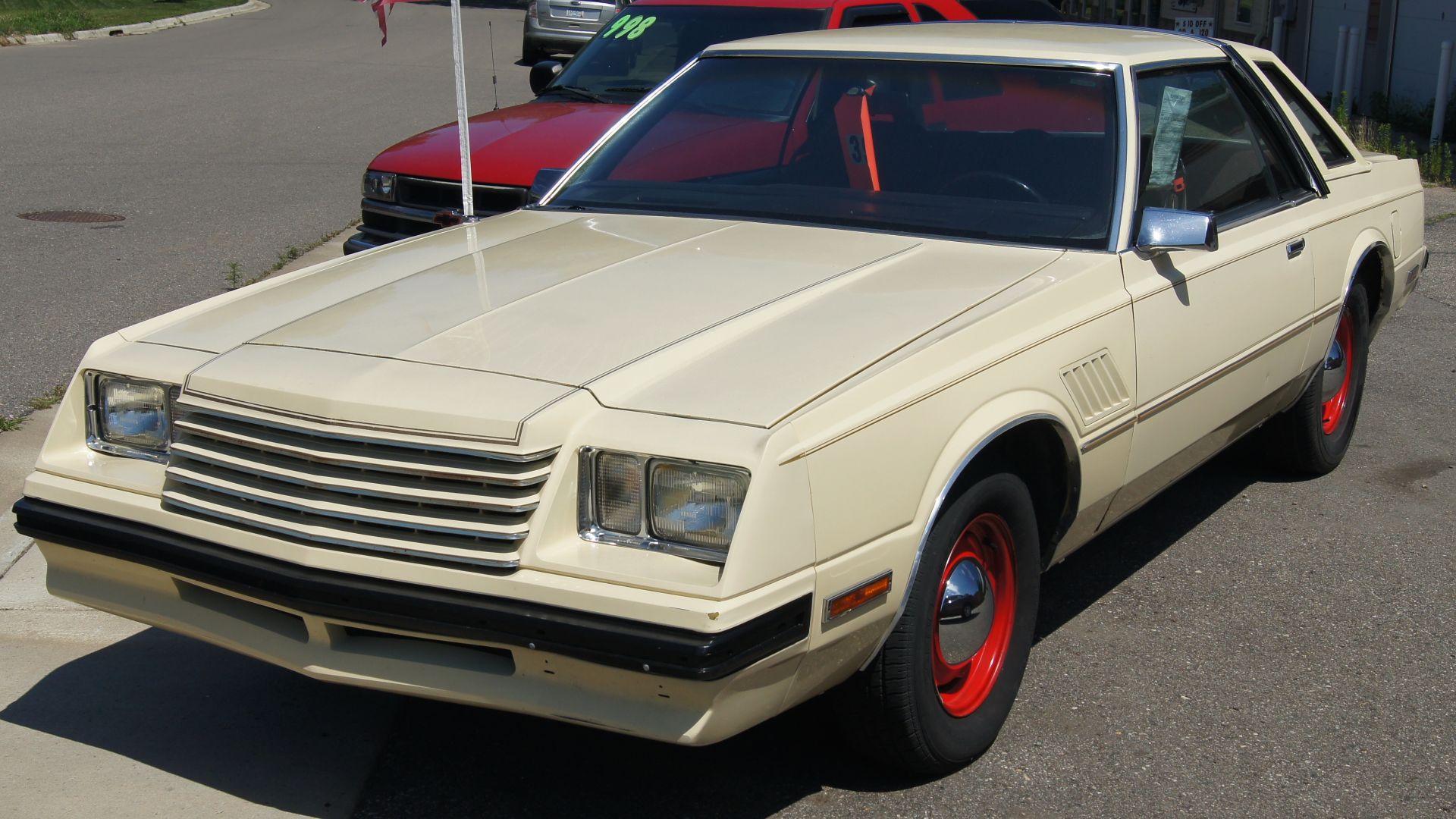 File:1982 Dodge Mirada (20206312612).jpg