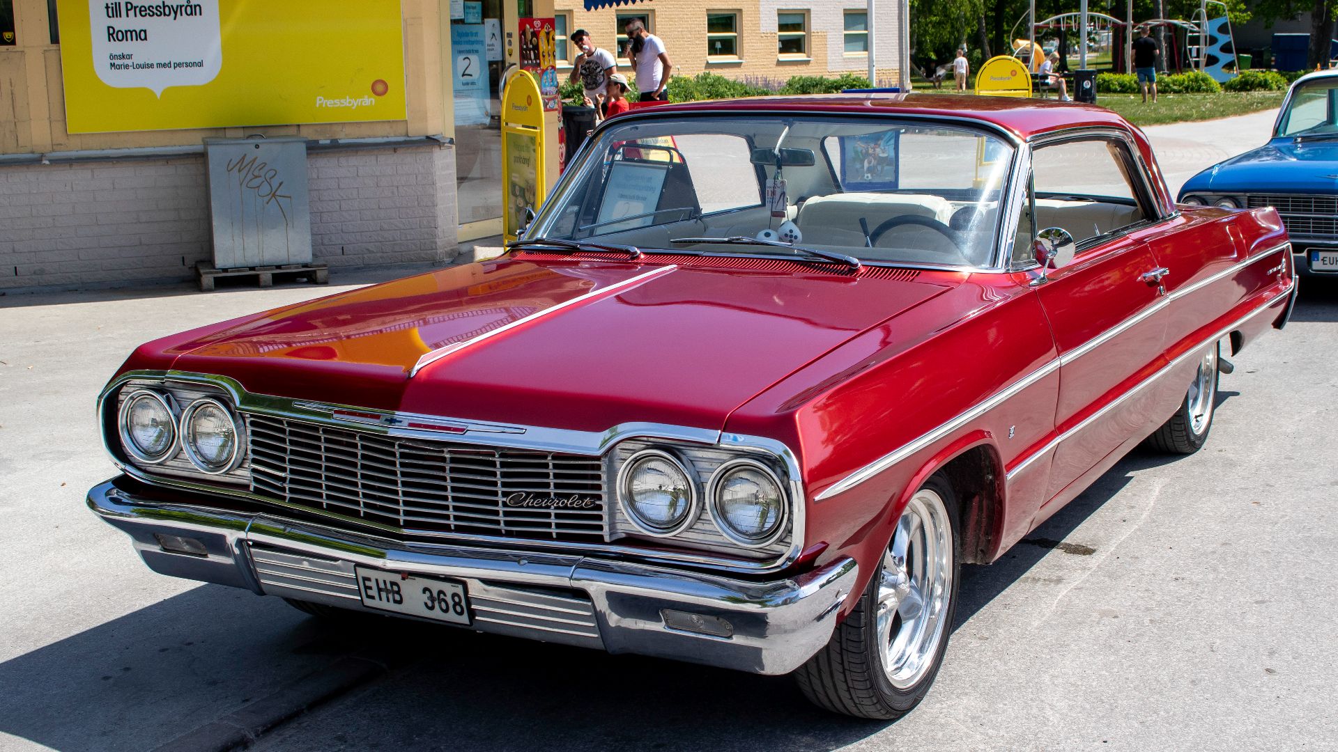 File:Chevrolet Impala 1964.jpg