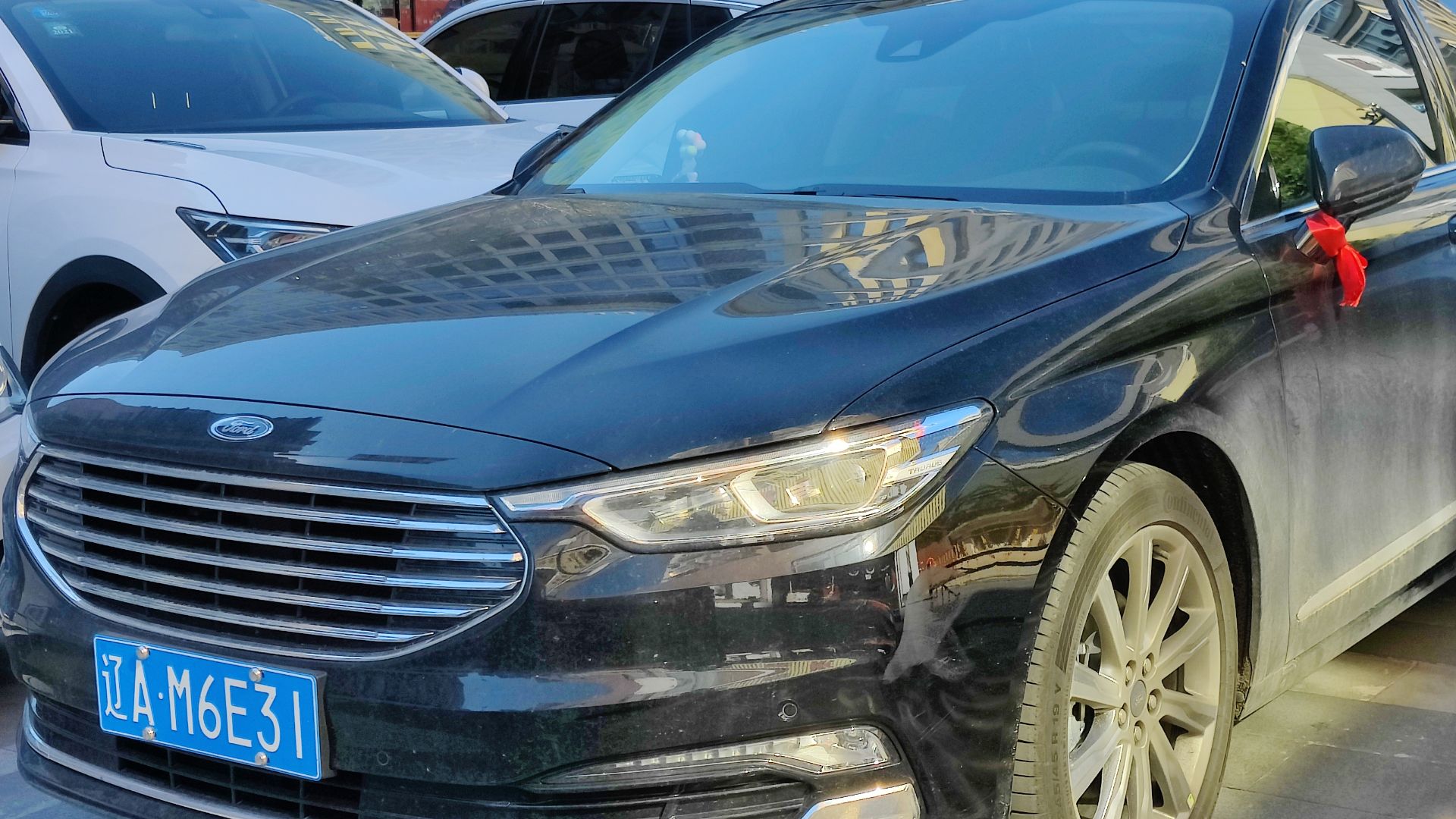 File:Ford Taurus VII facelift IMG001.jpg