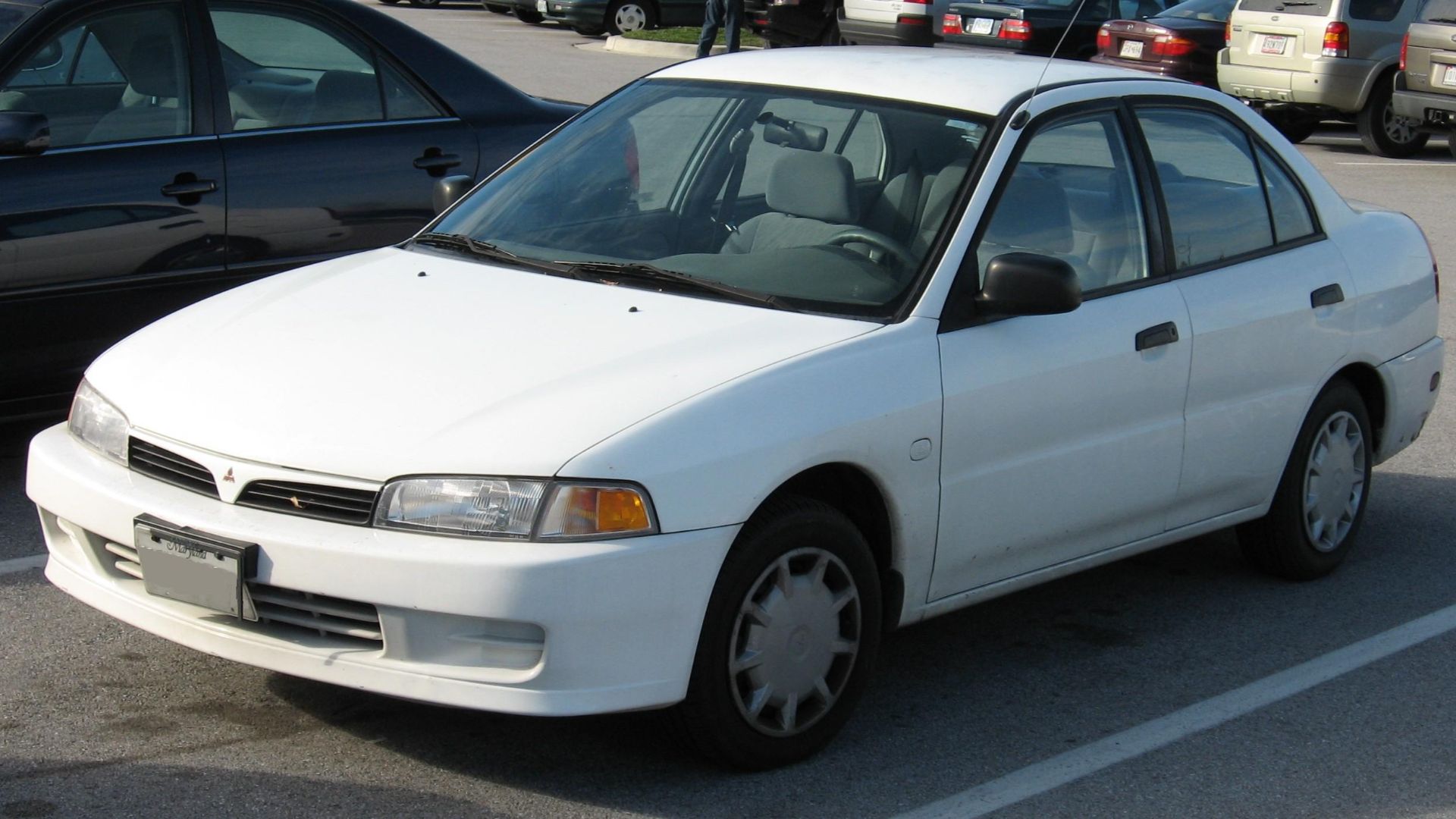 File:Mitsubishi Mirage.JPG