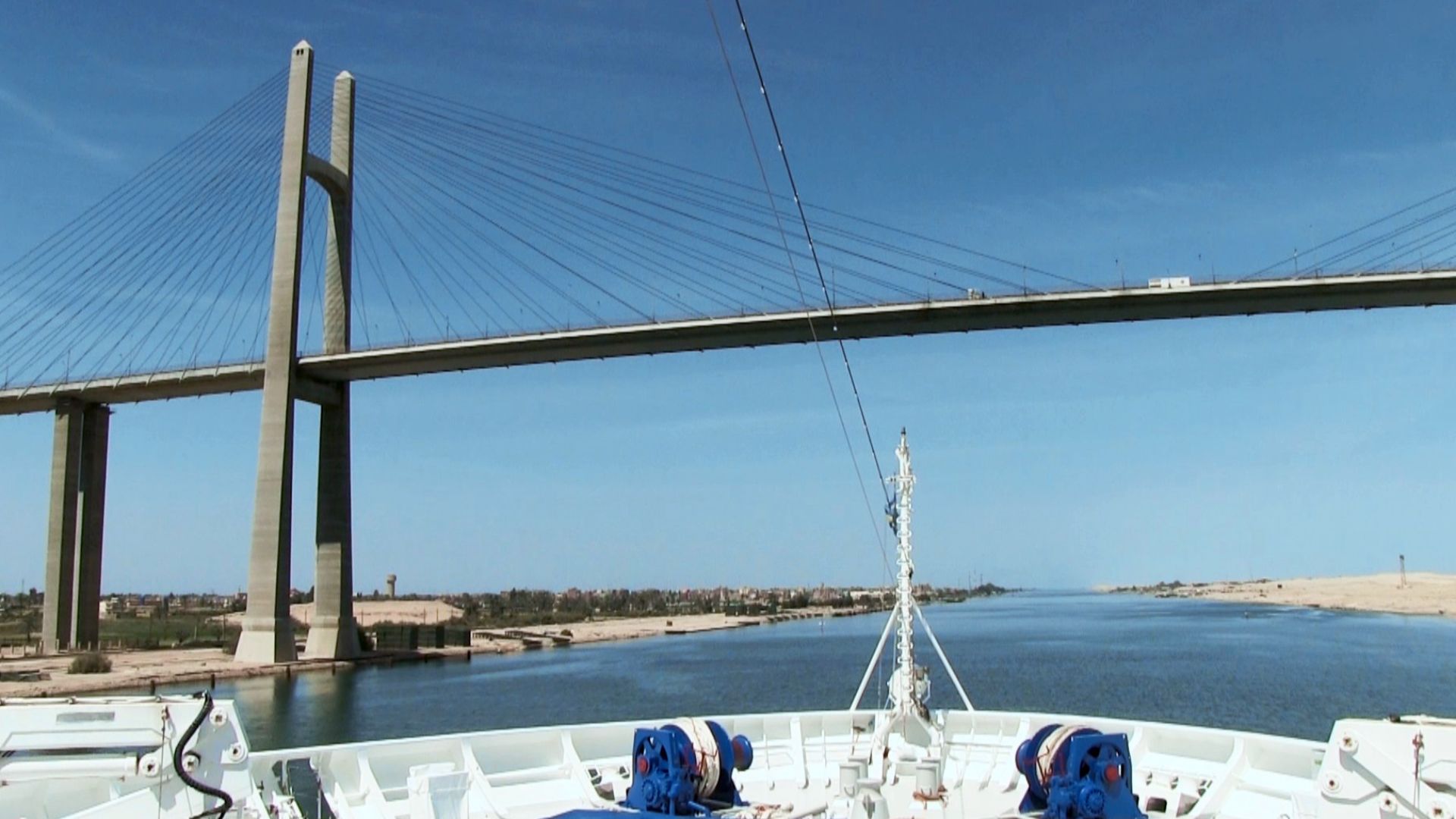 File:Al Salam Bridge connecting Africa and Asia - panoramio.jpg