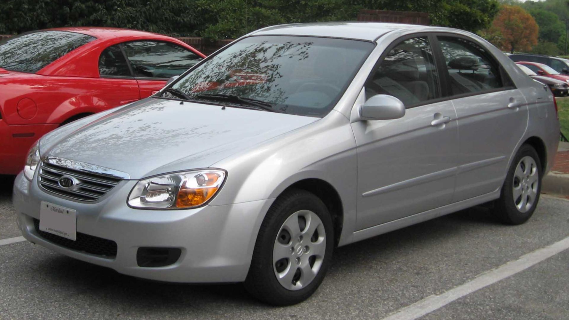File:2007-Kia-Spectra-EX.jpg